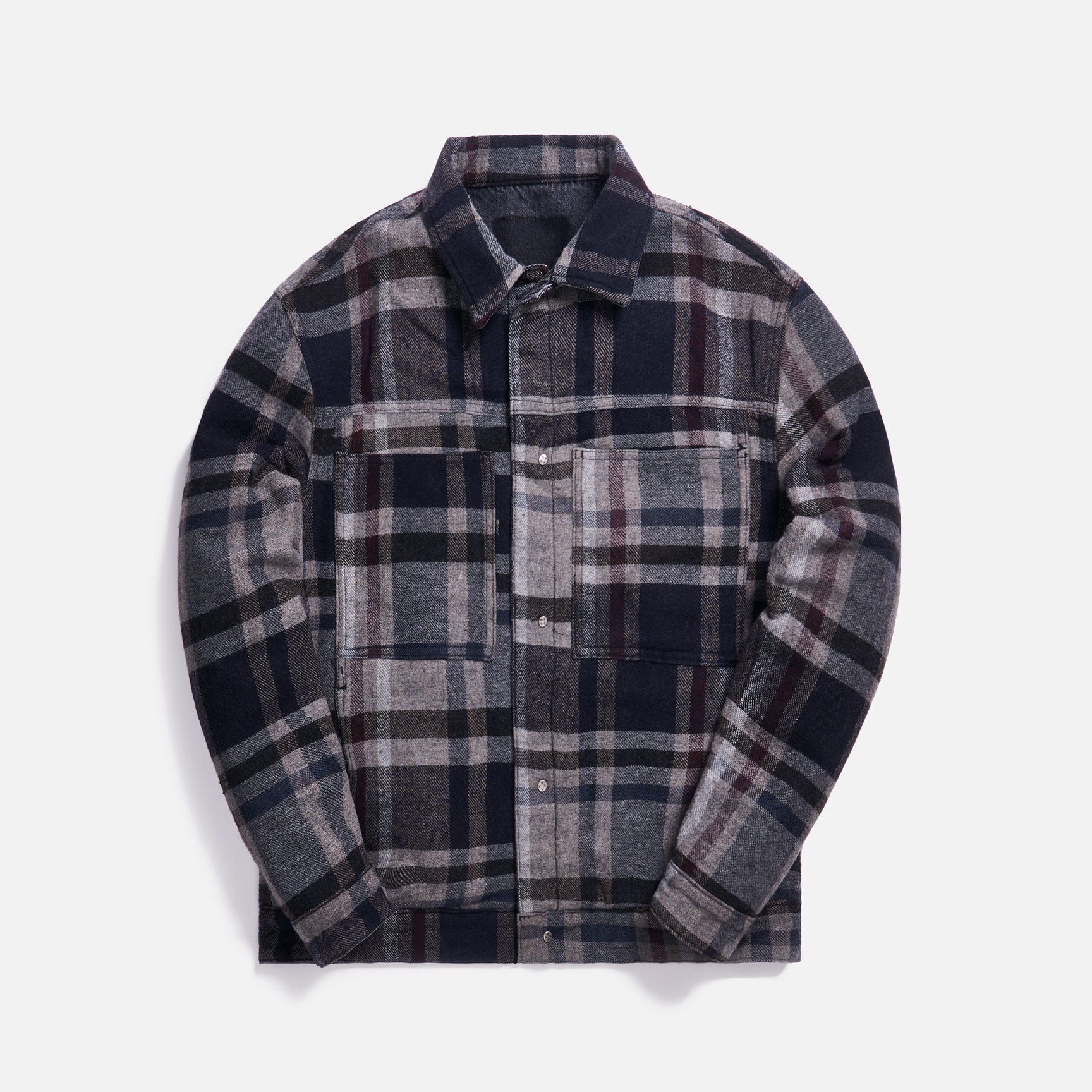 Kith × Ksubi Kith x Ksubi OH.G Jacket Reversible Eclipze Size US M / EU 48-50 / 2 - 6 Thumbnail