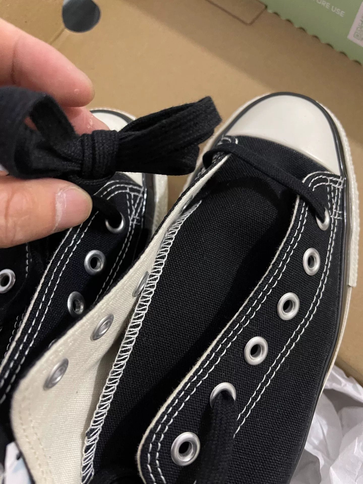 Fragment Design FRAGMENT VA x Converse All Star Limited Size US 9 / EU 42 - 5 Thumbnail