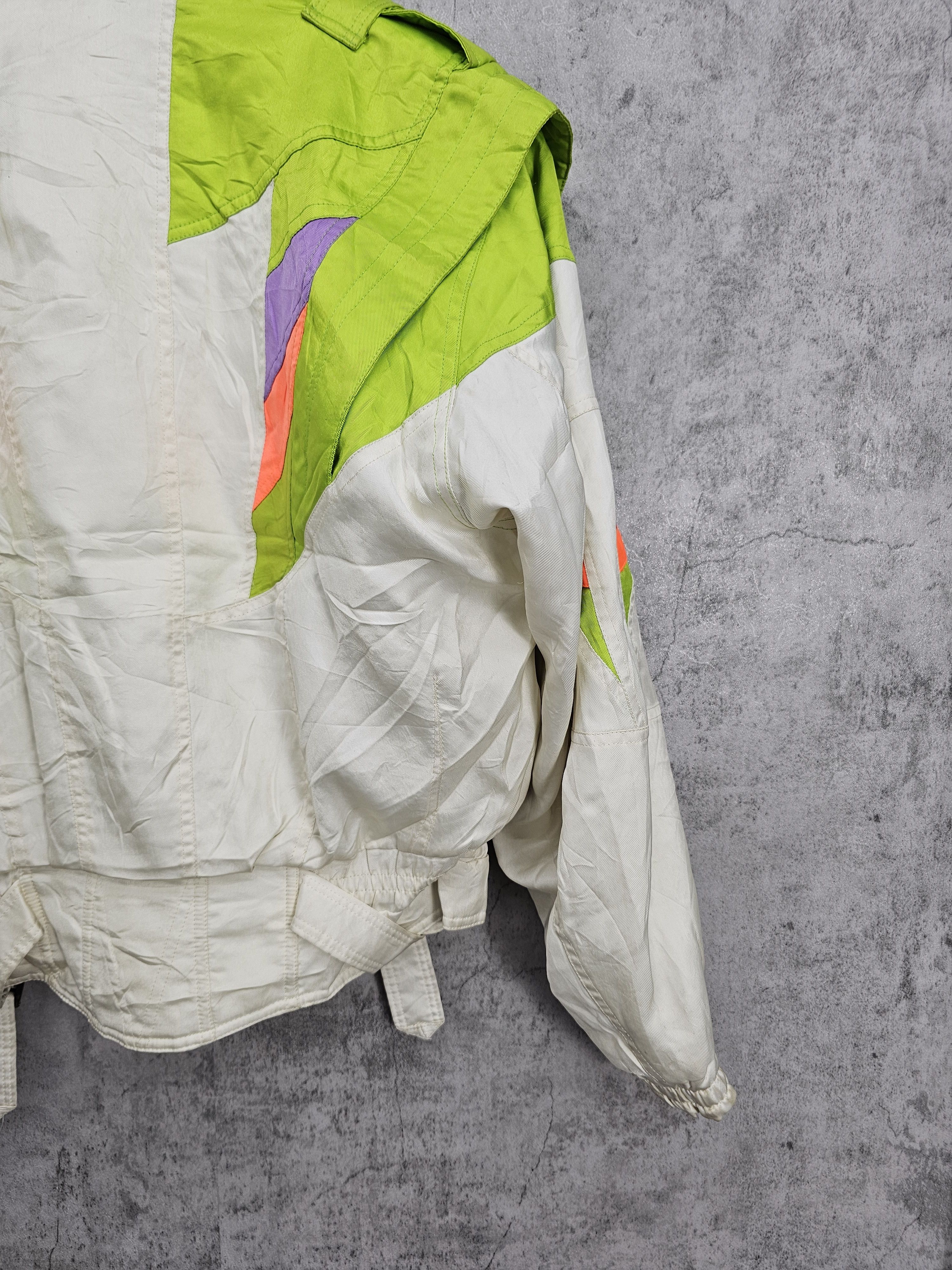 Goldwin Vintage GOLDWIN Competition Skiwear Ski Jacket J0030 Size US L / EU 52-54 / 3 - 4 Thumbnail
