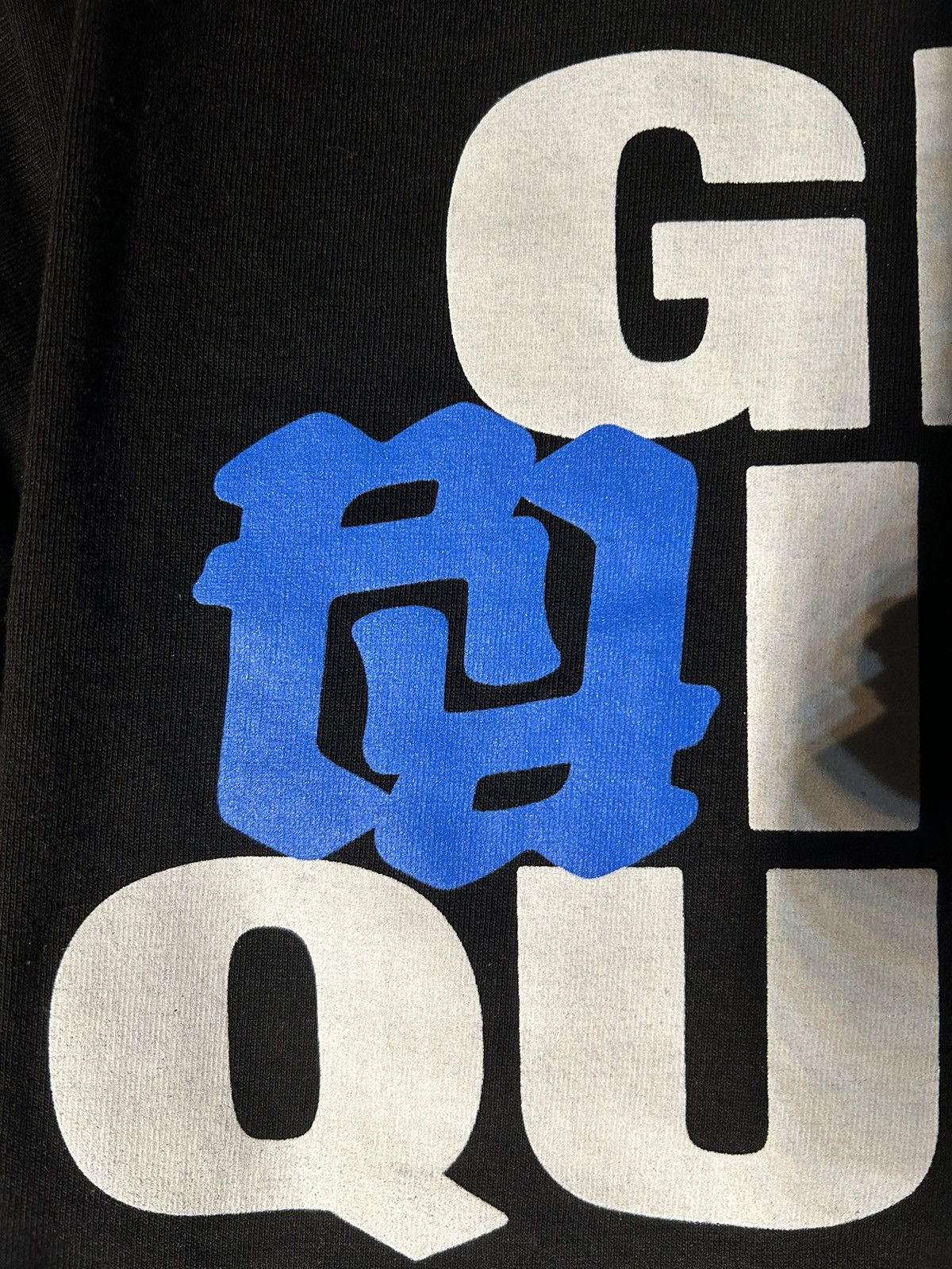 Rap Tees Get RRich Quick Tee Size US L / EU 52-54 / 3 - 3 Thumbnail