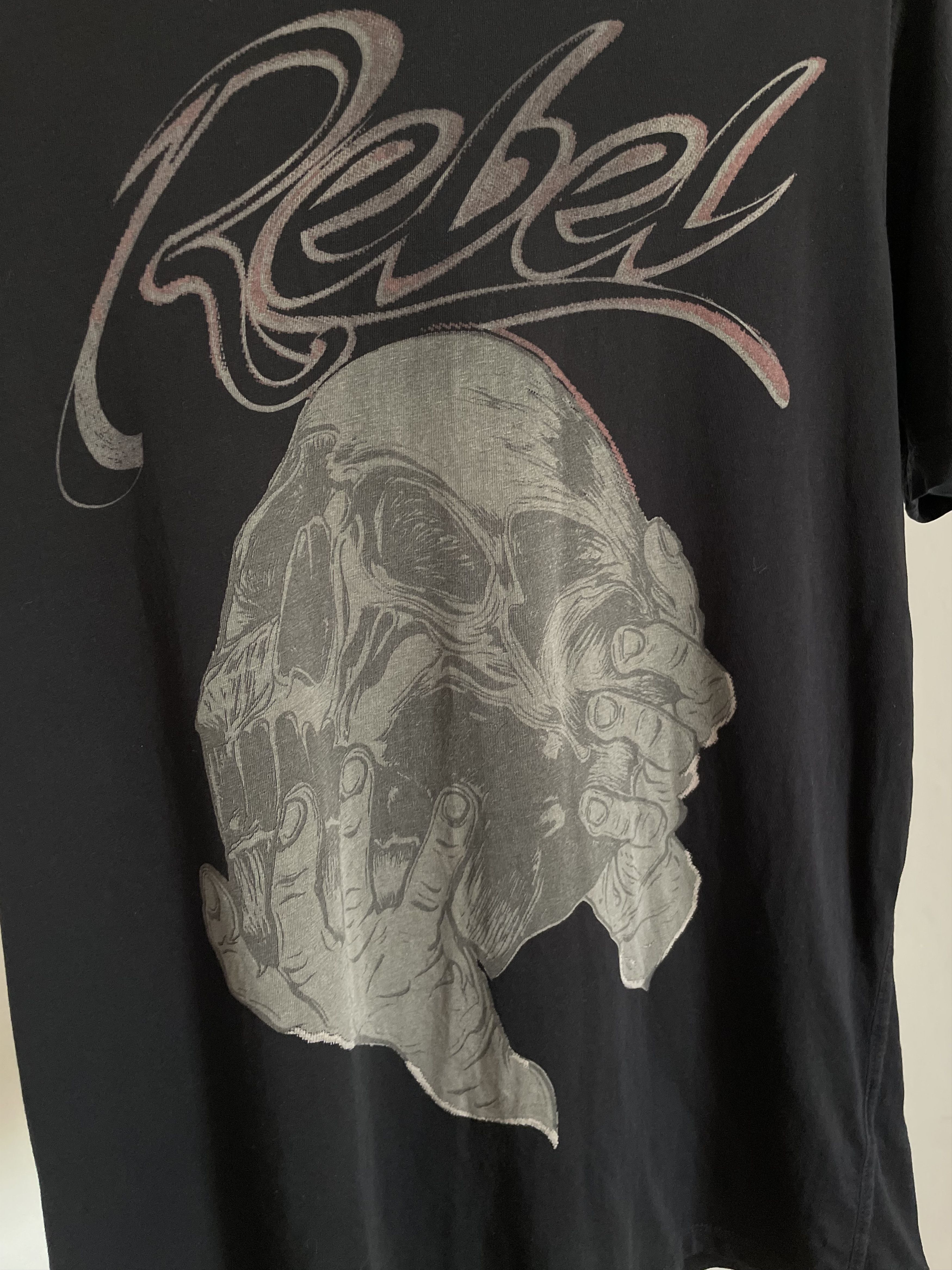 Diesel Diesel rebel Size US M / EU 48-50 / 2 - 5 Thumbnail