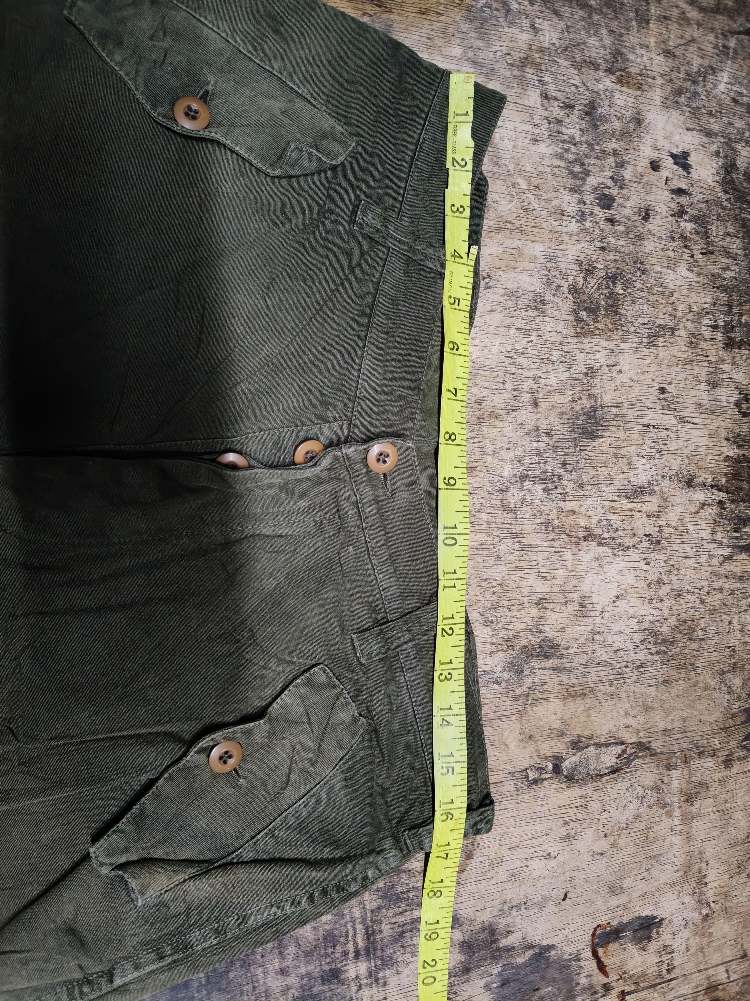 Vintage Vintage MANGROVE Side Zip Style Size US 34 / EU 50 - 10 Thumbnail