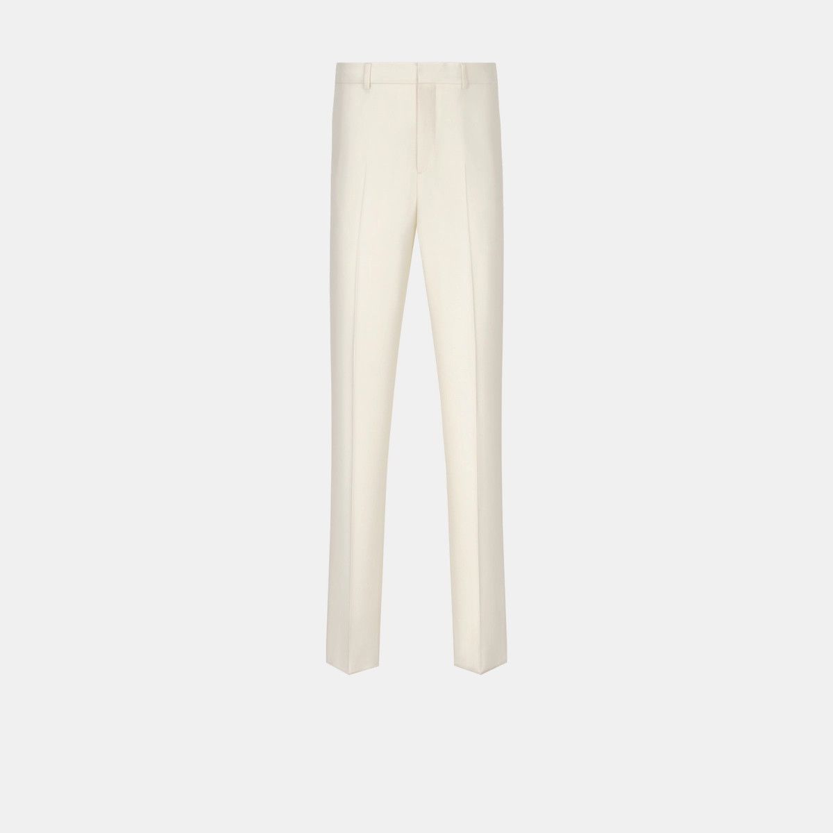 o1bcso1str0524 Pant in White