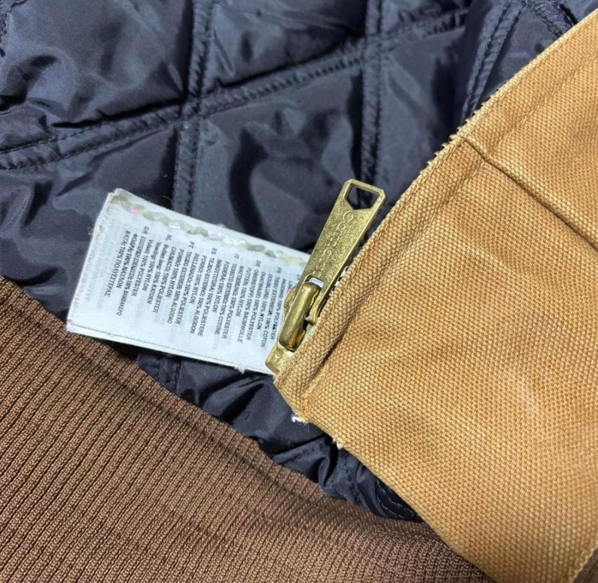 Carhartt CARHARTT ACTIVE JACKET Size US XL / EU 56 / 4 - 8 Thumbnail