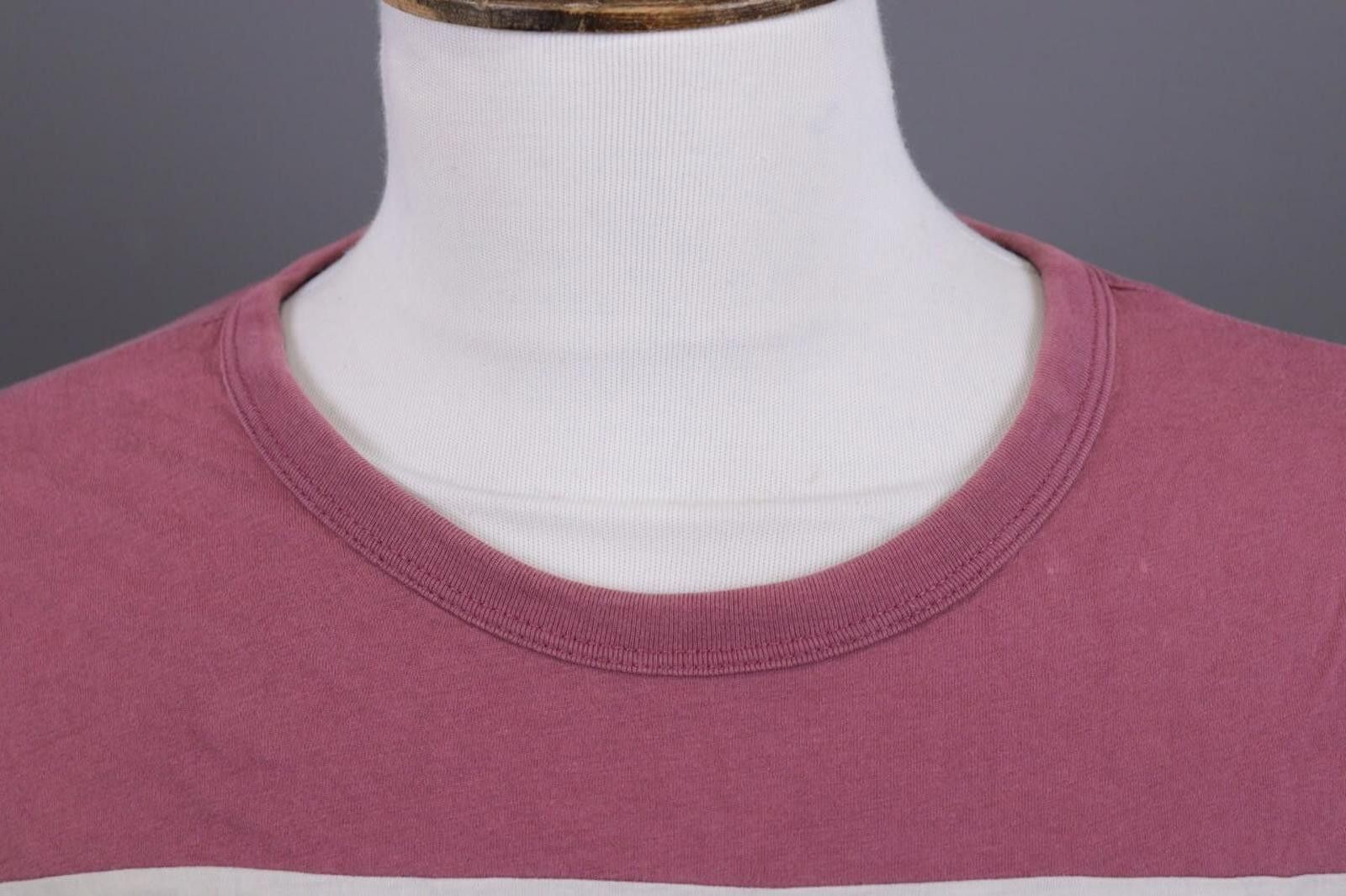 G-Star G-Star Purple Short Sleeve Big Logp T-Shirt Size L Size US L / EU 52-54 / 3 - 6 Thumbnail