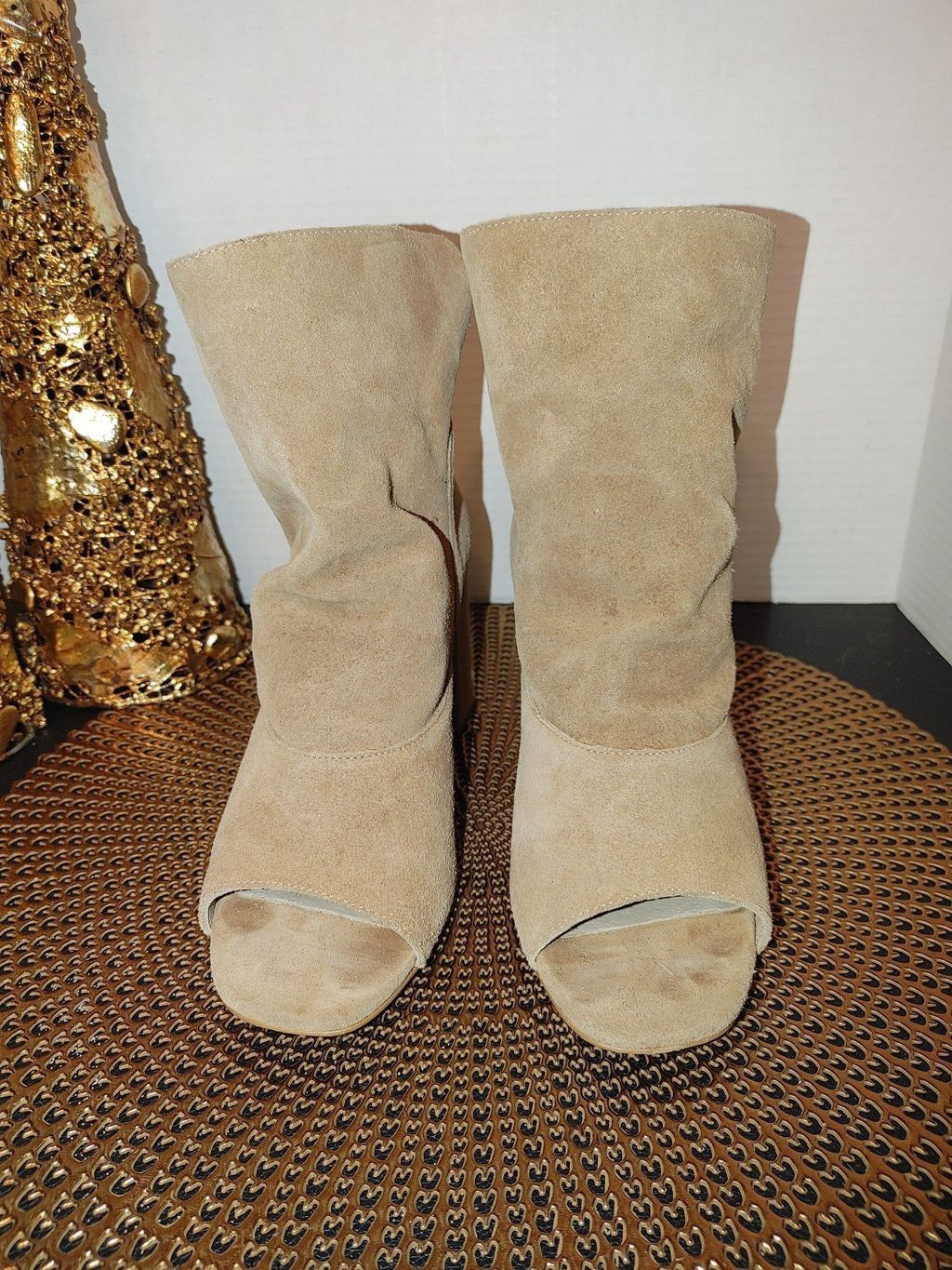 Matisse Matisse Gordy suede booty size 8M Size US 8 / IT 38 - 1 Thumbnail
