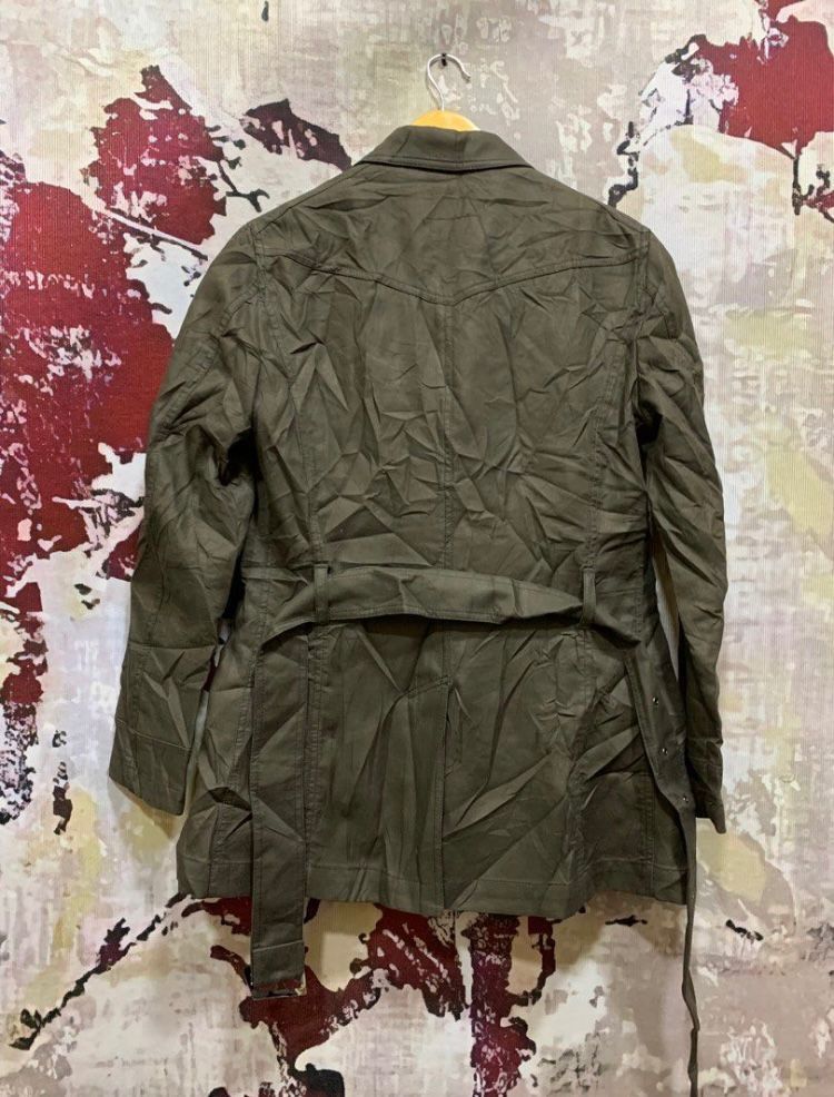 Morgan Homme × Vintage Vintage Morgan Homme Long Jacket Size US M / EU 48-50 / 2 - 2 Thumbnail