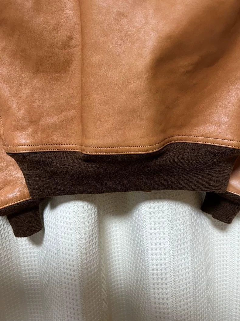 Freewheelers Freewheelers Freewheelers Horse leather jacket Size US M / EU 48-50 / 2 - 6 Thumbnail