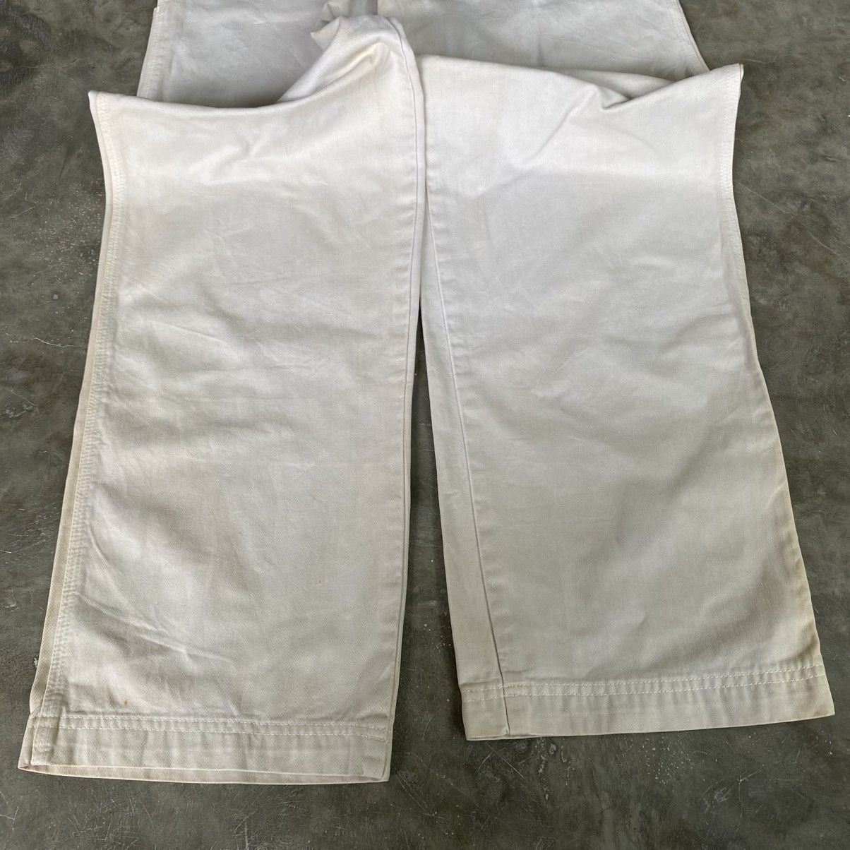 Japanese Brand 2000s Worker's Paradise Carpenter Pants Size US 26 / EU 42 - 4 Thumbnail