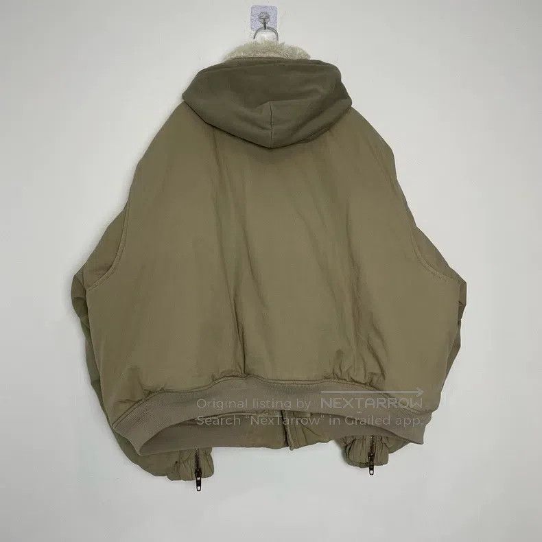 Balenciaga Balenciaga Pilot Jacket Size US S / EU 44-46 / 1 - 2 Thumbnail