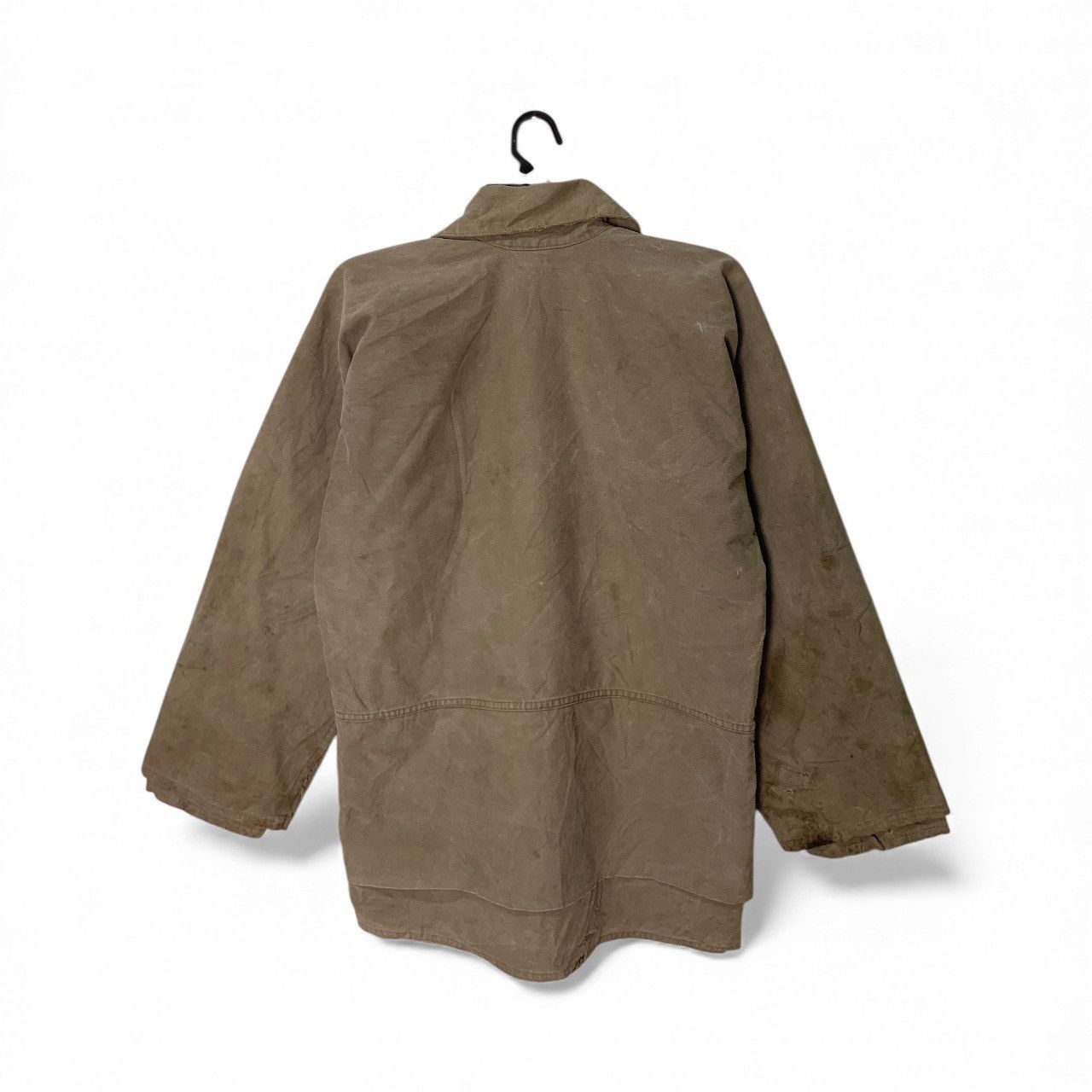 Filson Rare Design Vintage Filson Double Logger Selvedge Coat Size US M / EU 48-50 / 2 - 2 Thumbnail