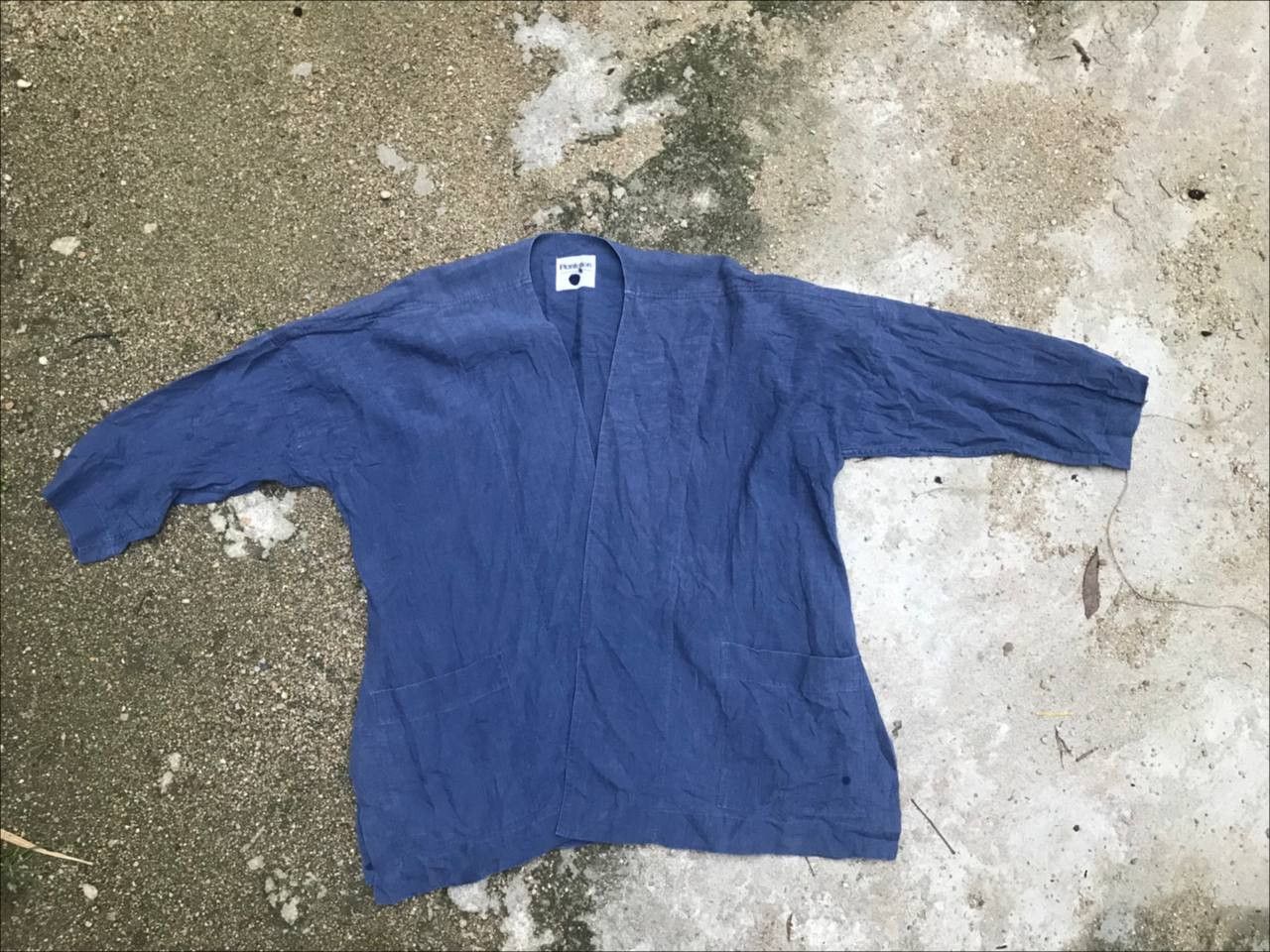 Issey Miyake Plantation Cardigan issey miyake Size US M / EU 48-50 / 2 - 3 Thumbnail