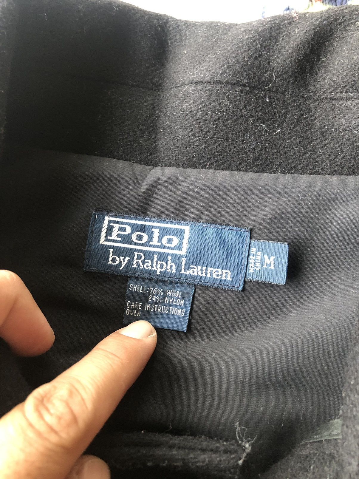 Polo Ralph Lauren Vintage Ralph Lauren Trench Coat Jacket Size US M / EU 48-50 / 2 - 17 Thumbnail