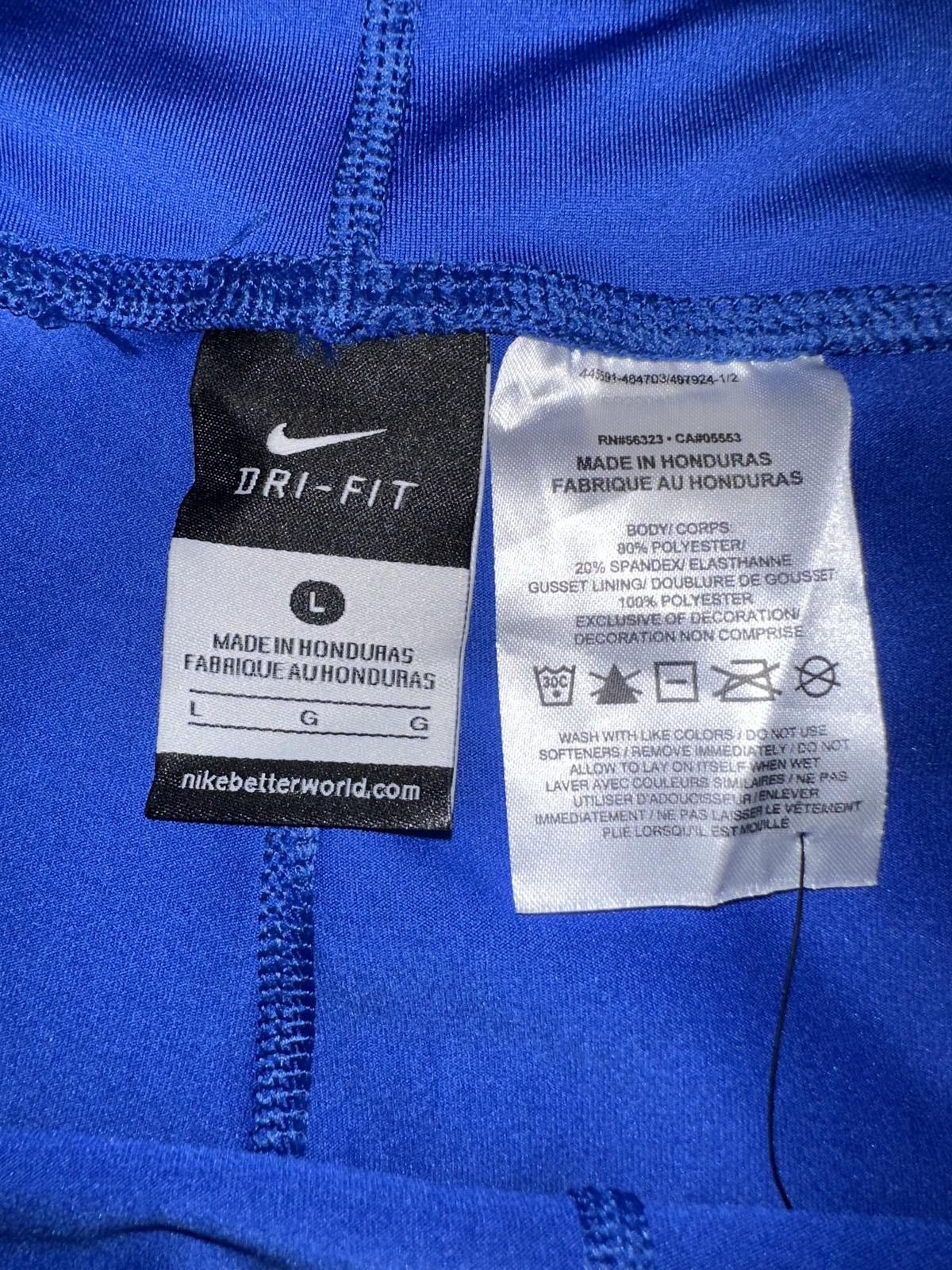 Nike Nike Performance Women's Game Volleyball Shorts Size 36" / US 14 / IT 50 - 3 Thumbnail