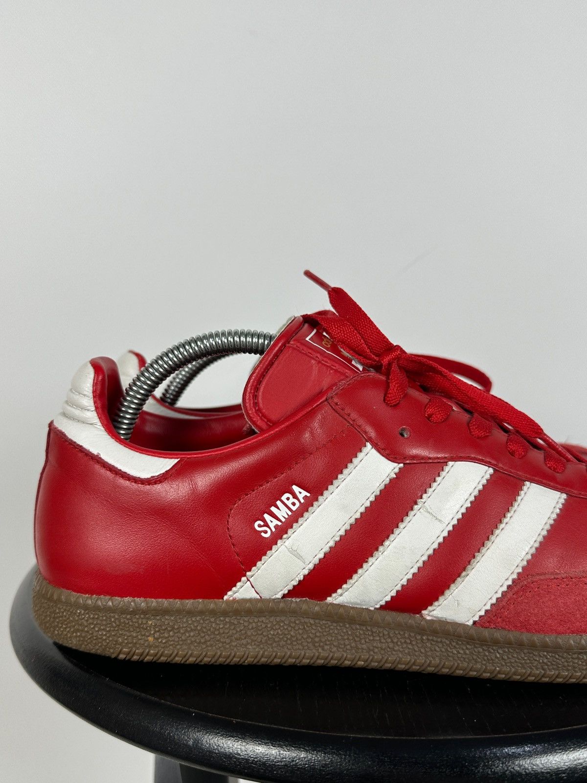 Adidas Adidas Samba Sample EURO 2008 Switzerland Limited Sneakers Size US 9 / EU 42 - 14 Thumbnail