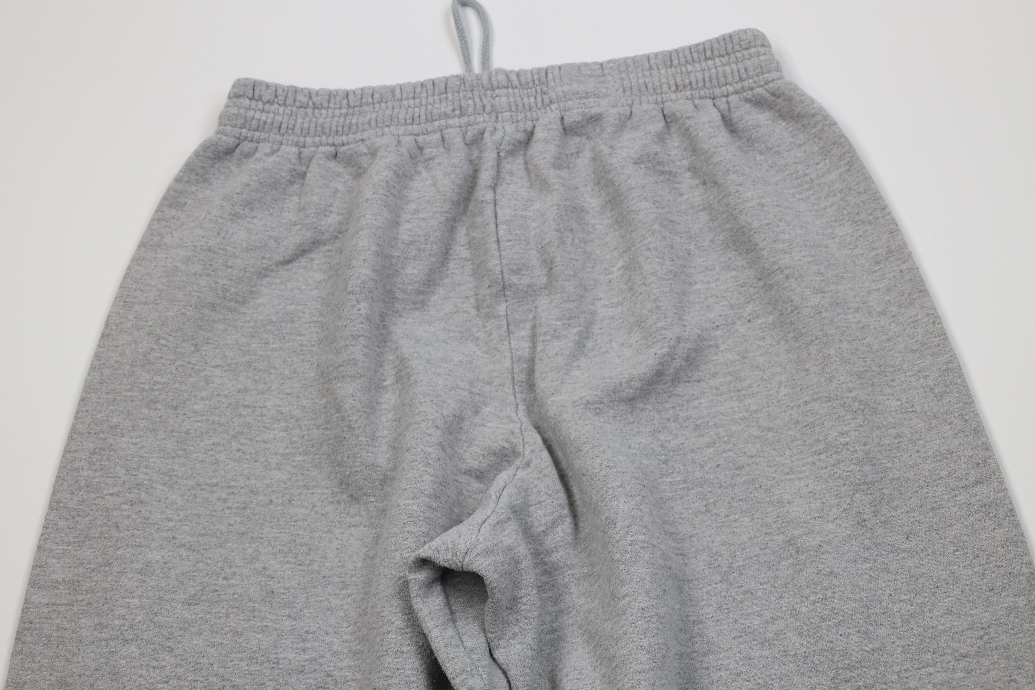 Vintage Vintage 90s Streetwear Sweatpants Joggers Pants Heather Gray Size US 34 / EU 50 - 12 Thumbnail