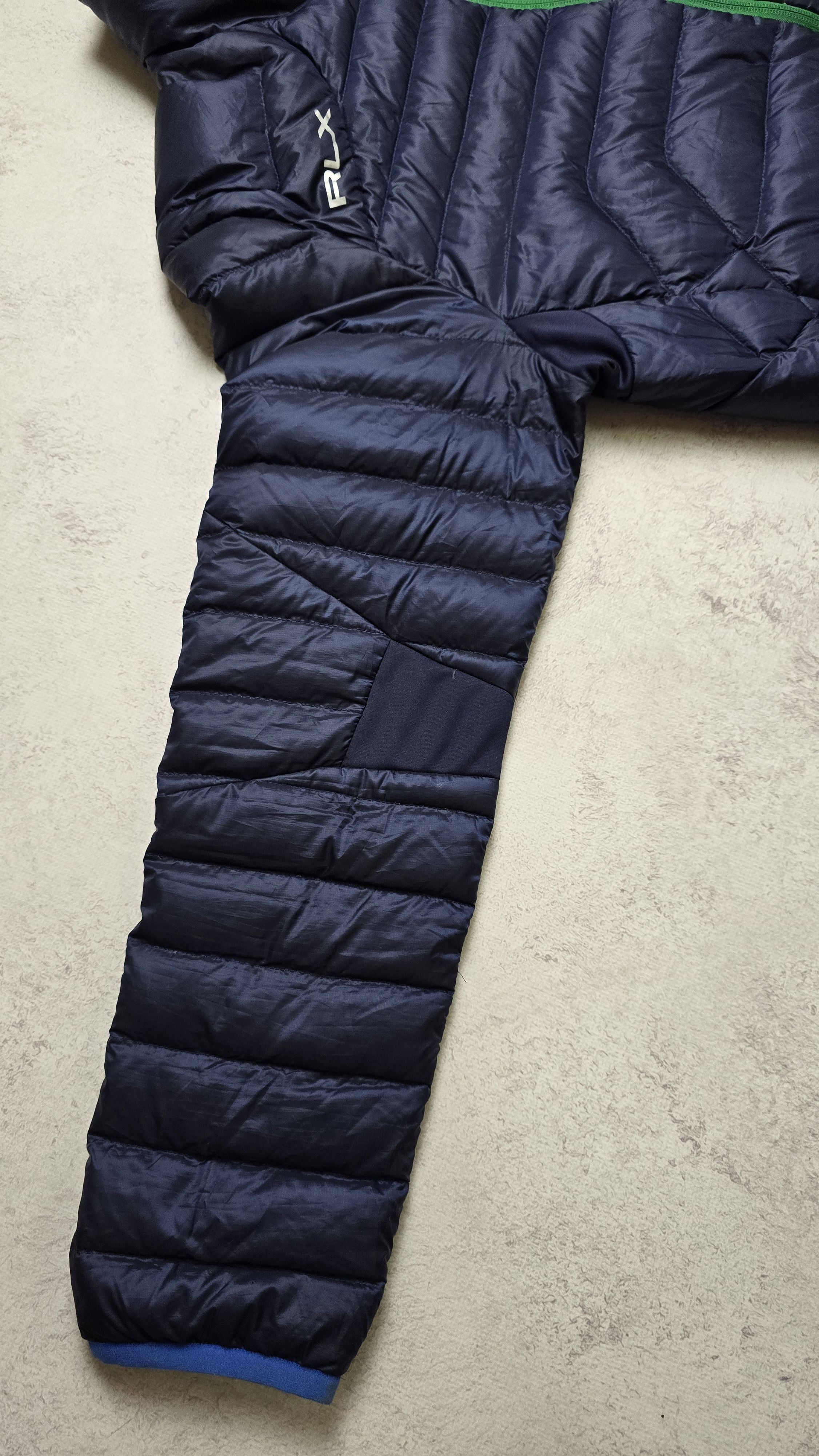 RLX Ralph Lauren RLX Down Puffer Jacket Packable Lightweight Golf Size US M / EU 48-50 / 2 - 10 Thumbnail