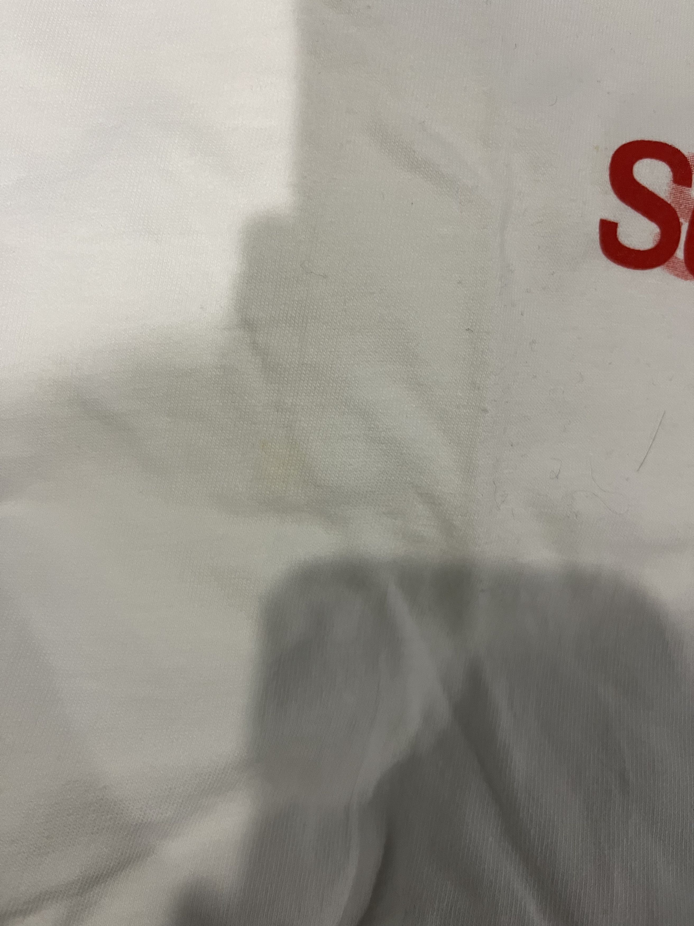 Supreme Supreme Motion Logo T Shirt Size US XL / EU 56 / 4 - 2 Thumbnail