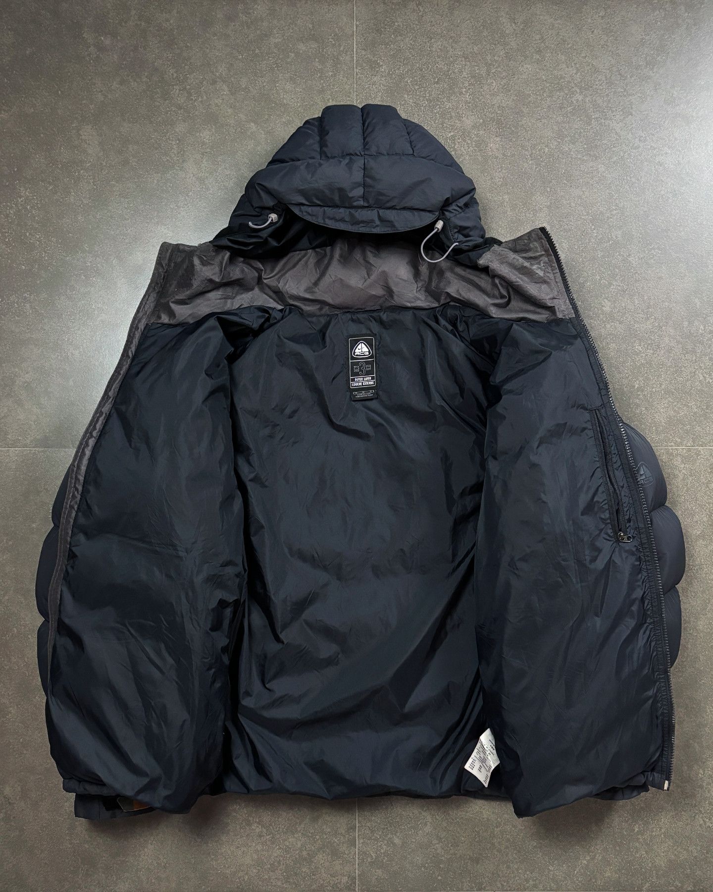 Nike ACG NikeLab ACG Down Fill Men's Puffer Jacket Size US M / EU 48-50 / 2 - 9 Thumbnail