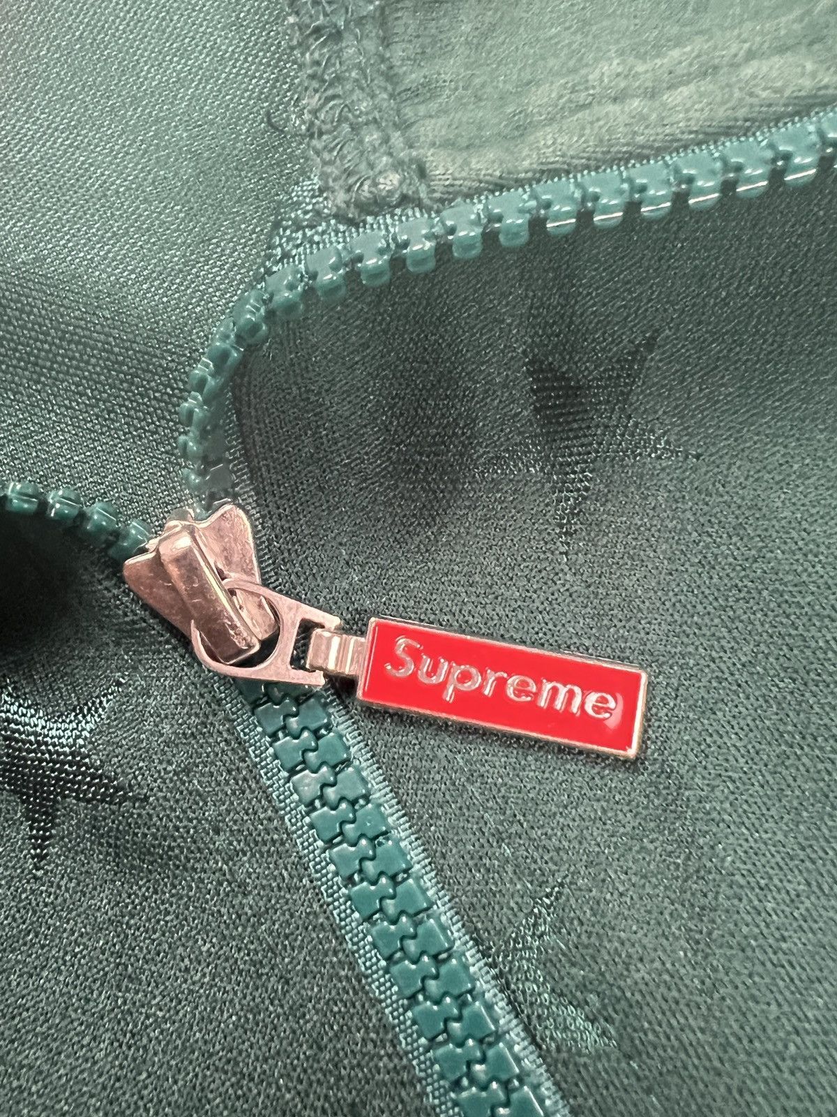 Supreme Supreme FW18 Track Half Zip Pullover Size US XL / EU 56 / 4 - 21 Thumbnail