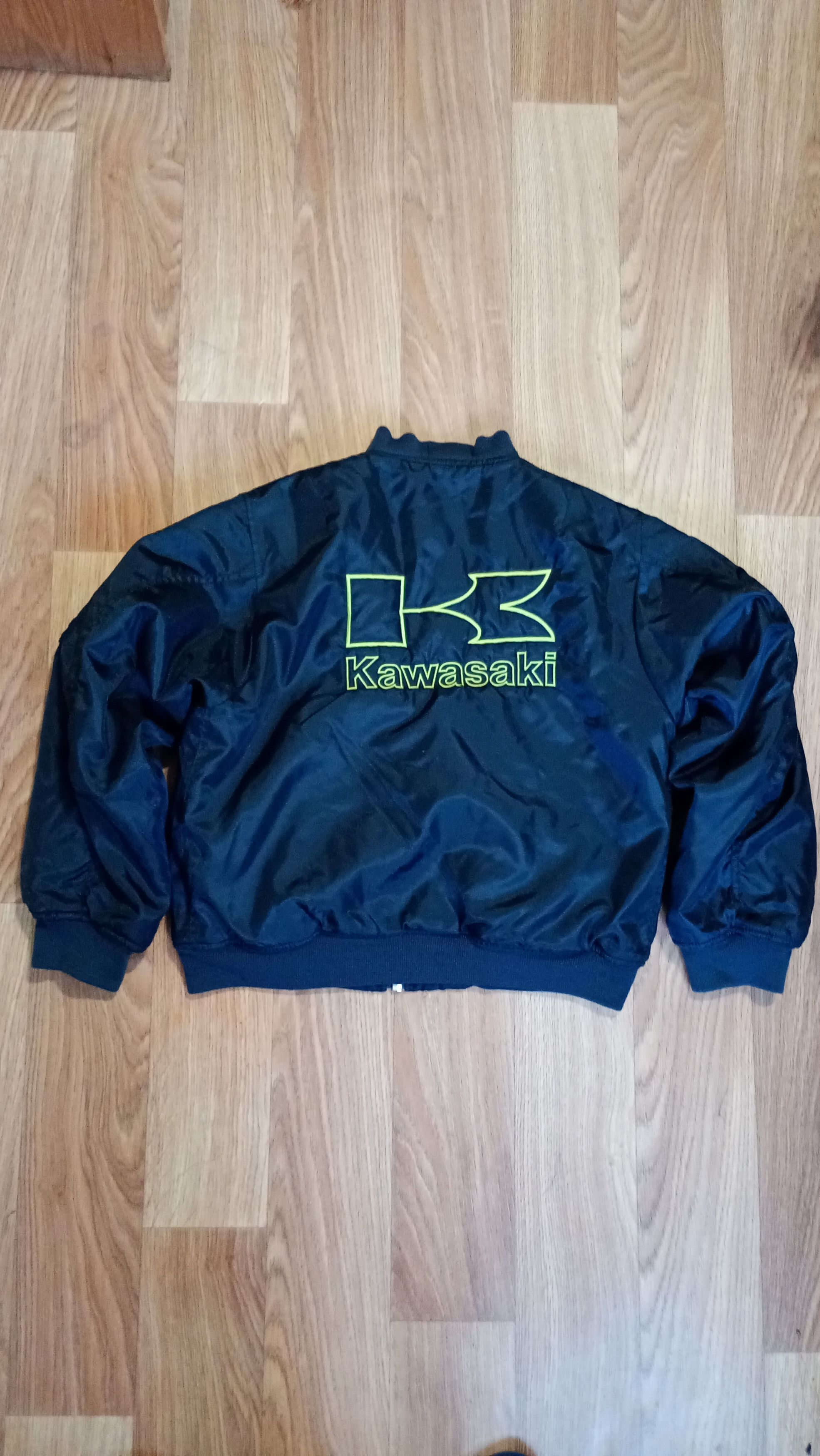 Other Kawasaki Vintage Bomber Size US XL / EU 56 / 4 - 1 Thumbnail