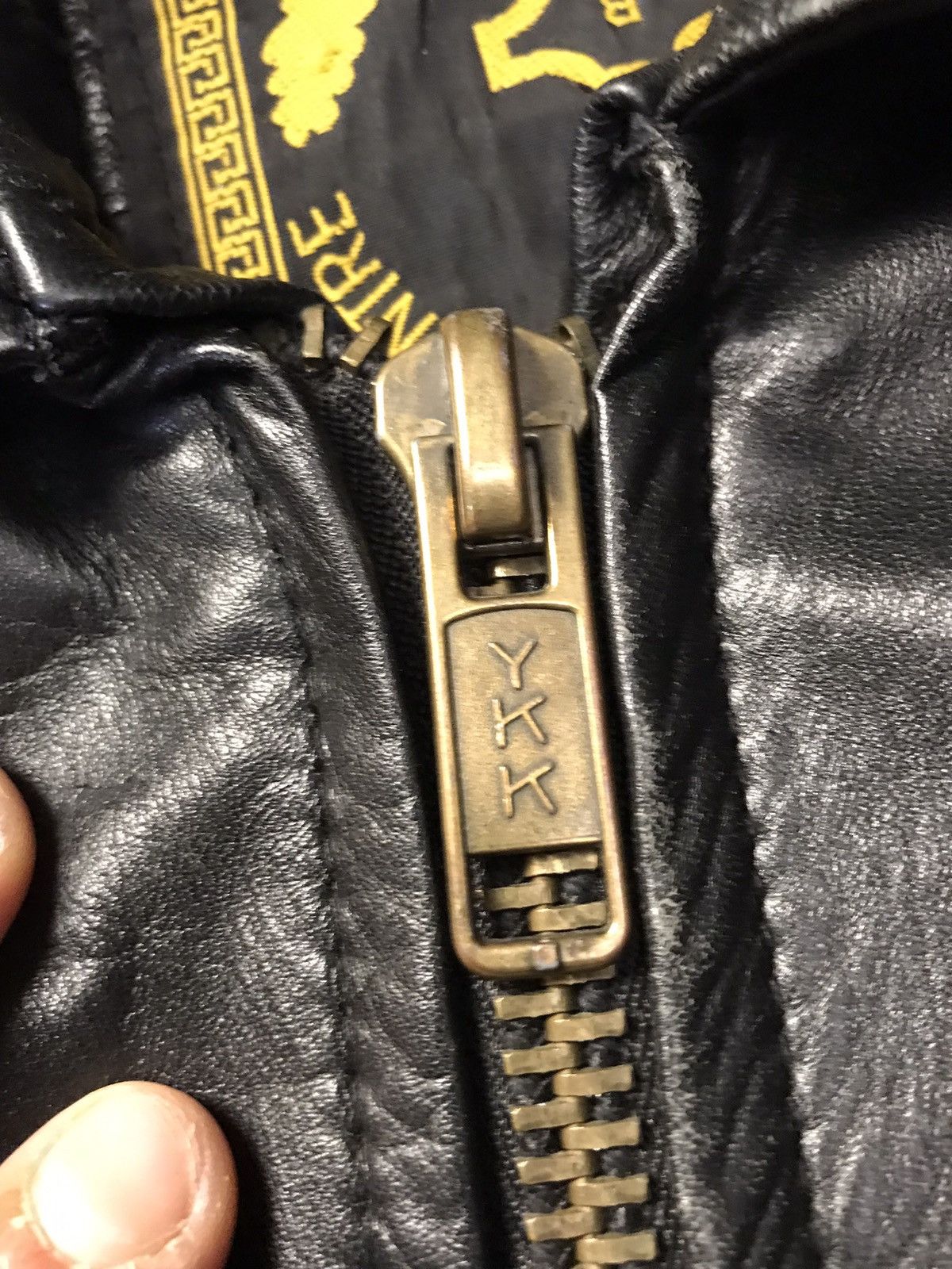 Genuine Leather × Vintage Norfolk leather jacket Size US M / EU 48-50 / 2 - 7 Thumbnail