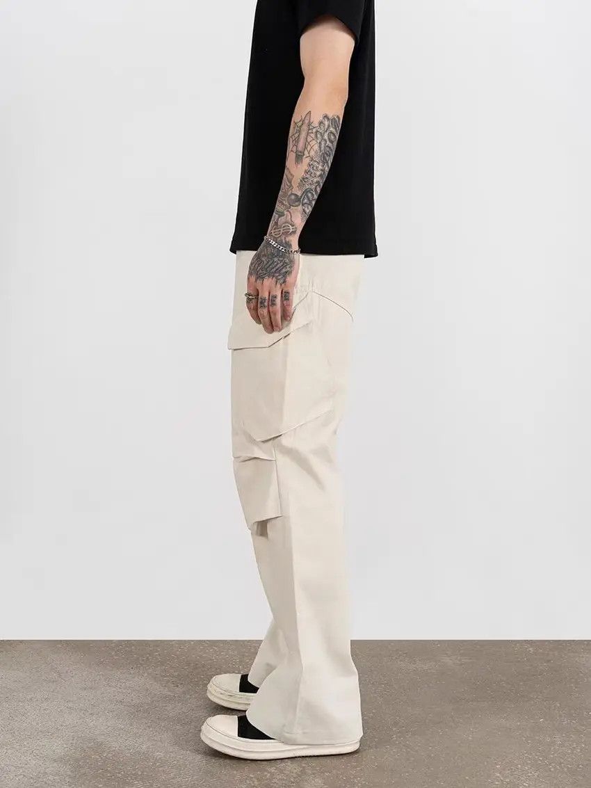Designer × Japanese Brand Vintage Hip Hop Street Loose Casual Pants Size US 32 / EU 48 - 3 Thumbnail