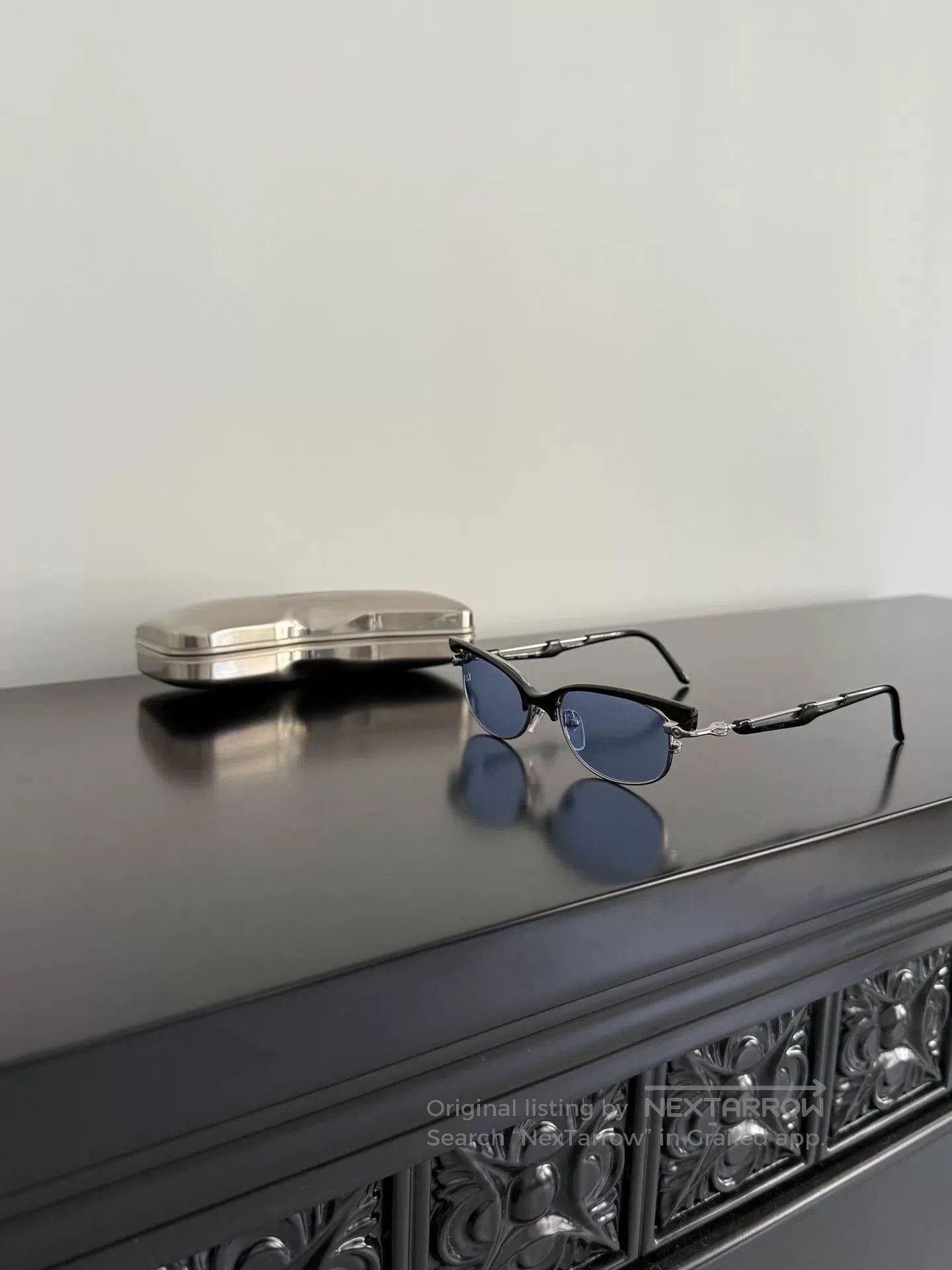 Jean Paul Gaultier Jean Paul Gaultier Vintage Sunglasses. Size ONE SIZE - 2 Thumbnail