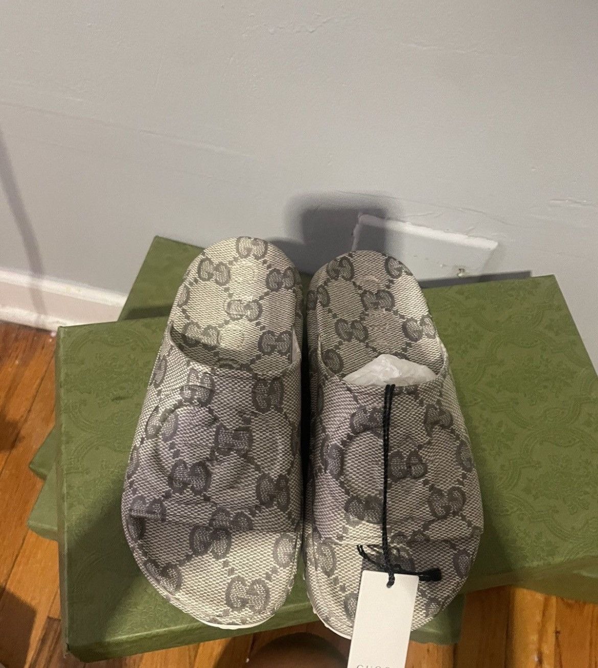 Gucci Gucci Sandle Size US 5 / IT 35 - 4 Thumbnail