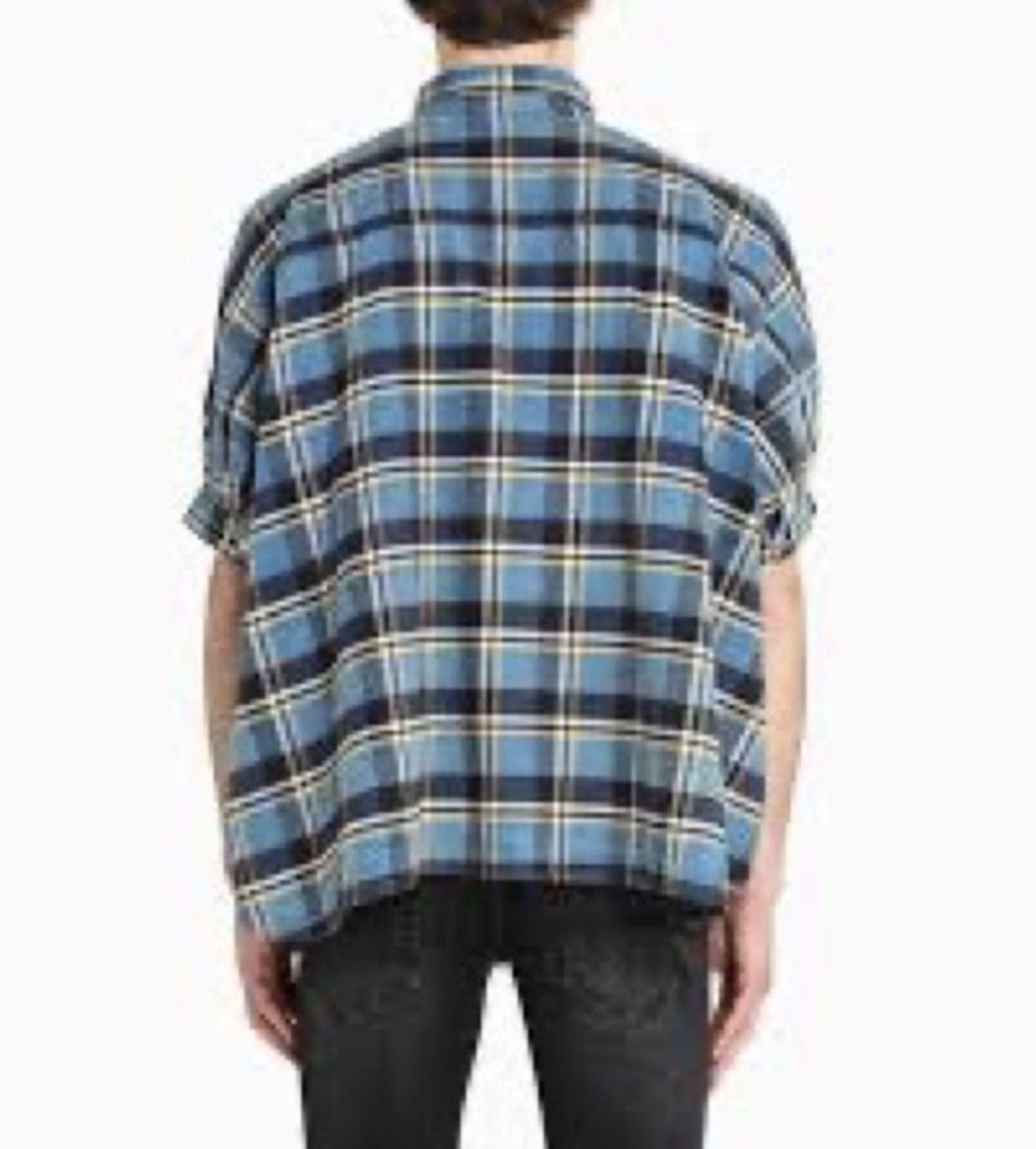R13 Oversized Boxy Shirt Small Size US S / EU 44-46 / 1 - 3 Thumbnail