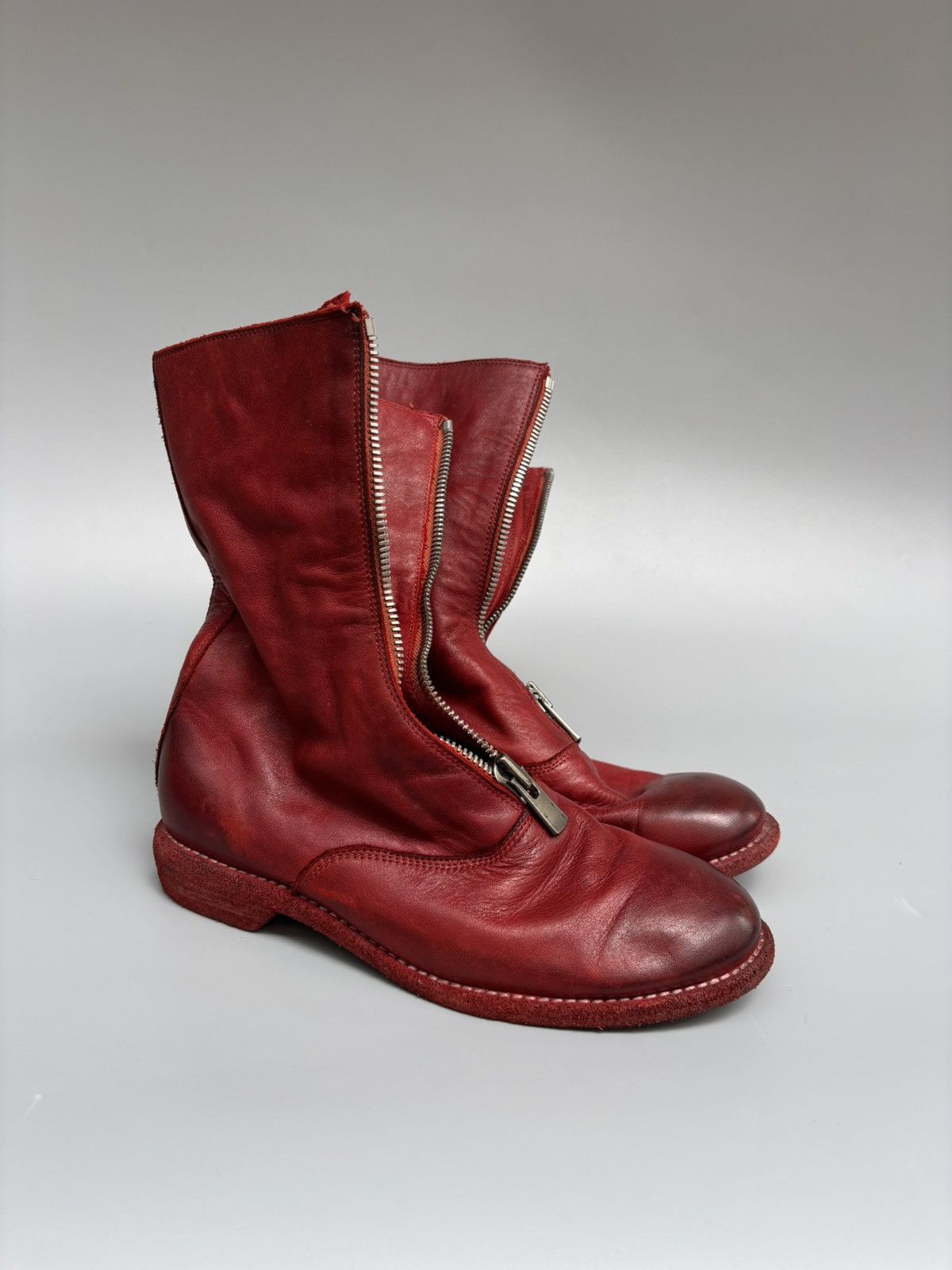 Guidi Guidi Boots PL1 size 39 Size US 7.5 / IT 37.5 - 1 Thumbnail