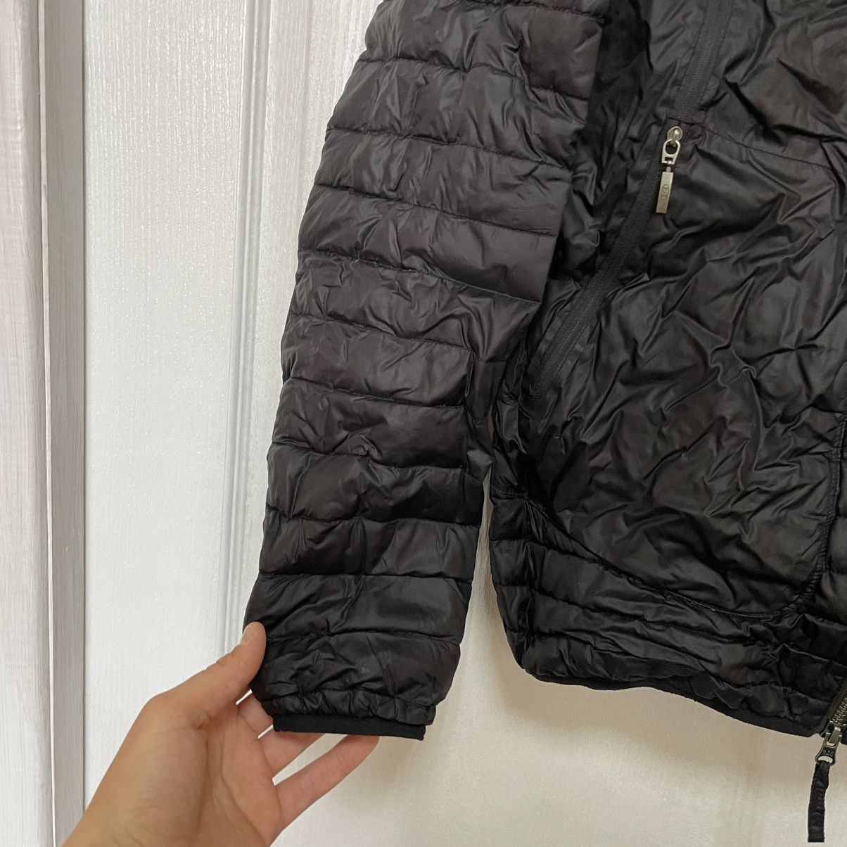 Parajumpers Parajumpers Jacket Light micro puffer down Bomber piuma Size US M / EU 48-50 / 2 - 4 Thumbnail