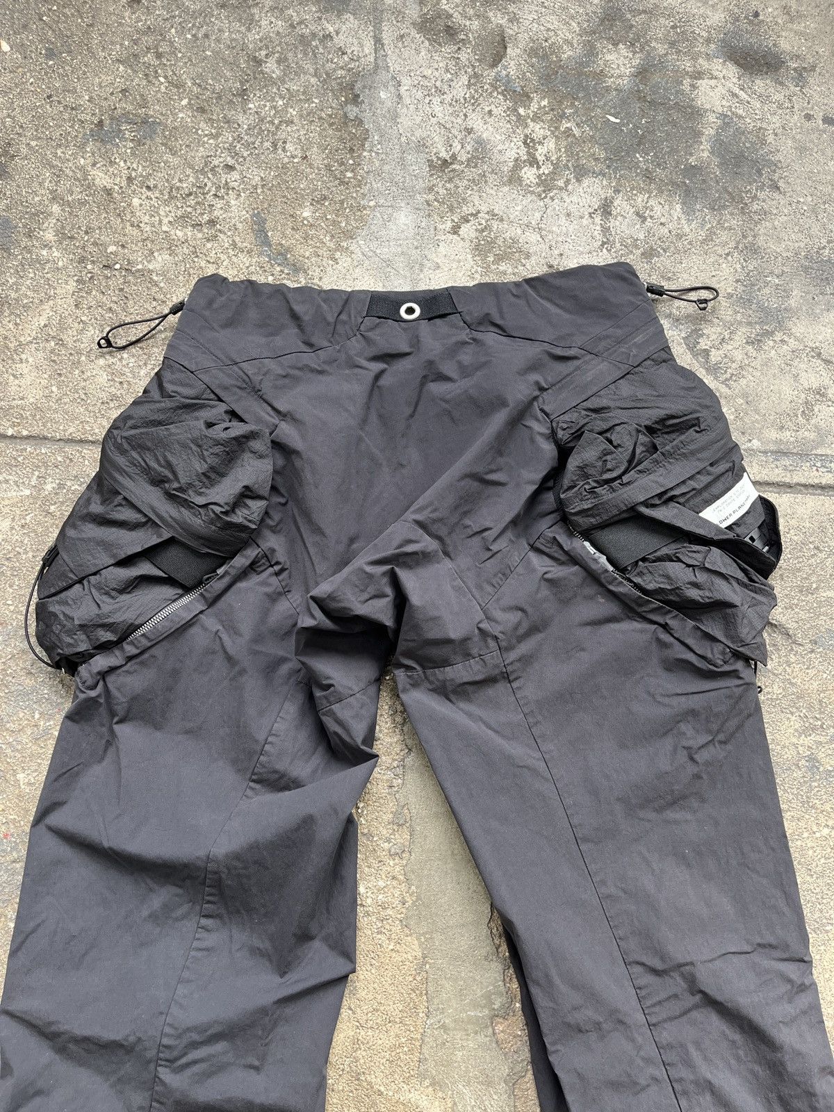 Hamcus Hamcus Miner’s Work Pants (unisex) Size US 34 / EU 50 - 12 Thumbnail