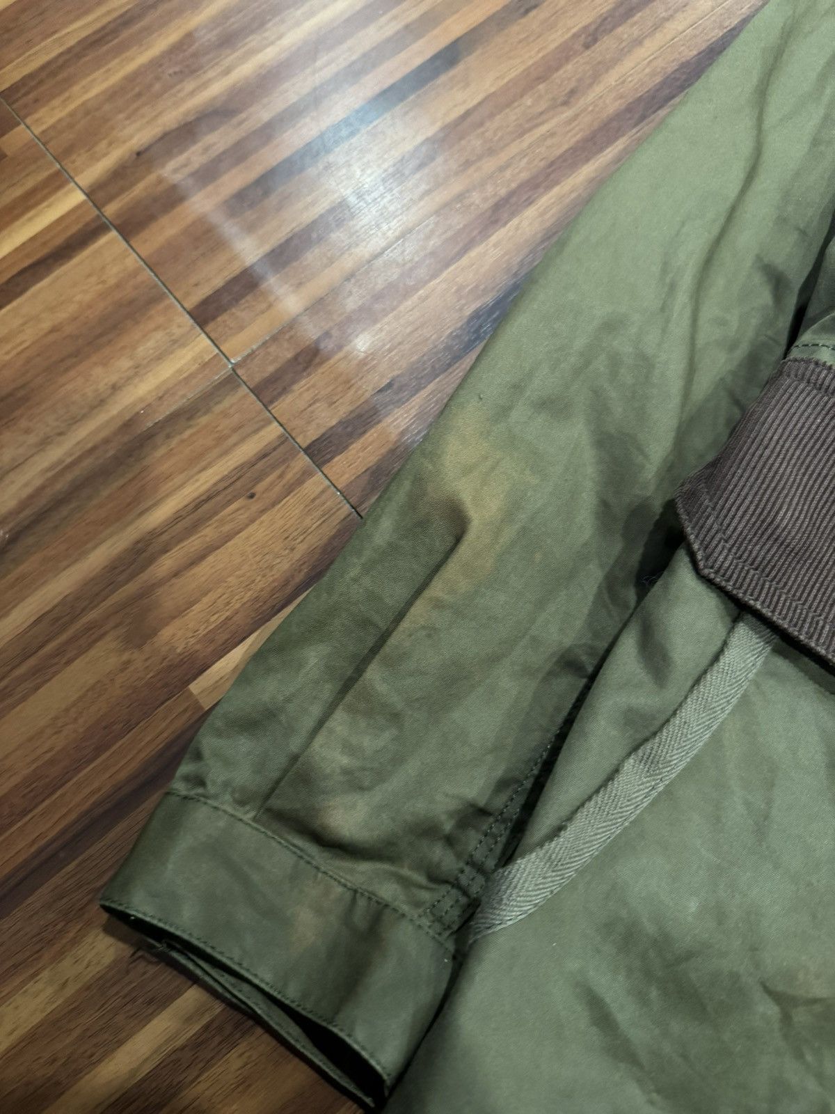 Junya Wanatabe Parkas Jacket