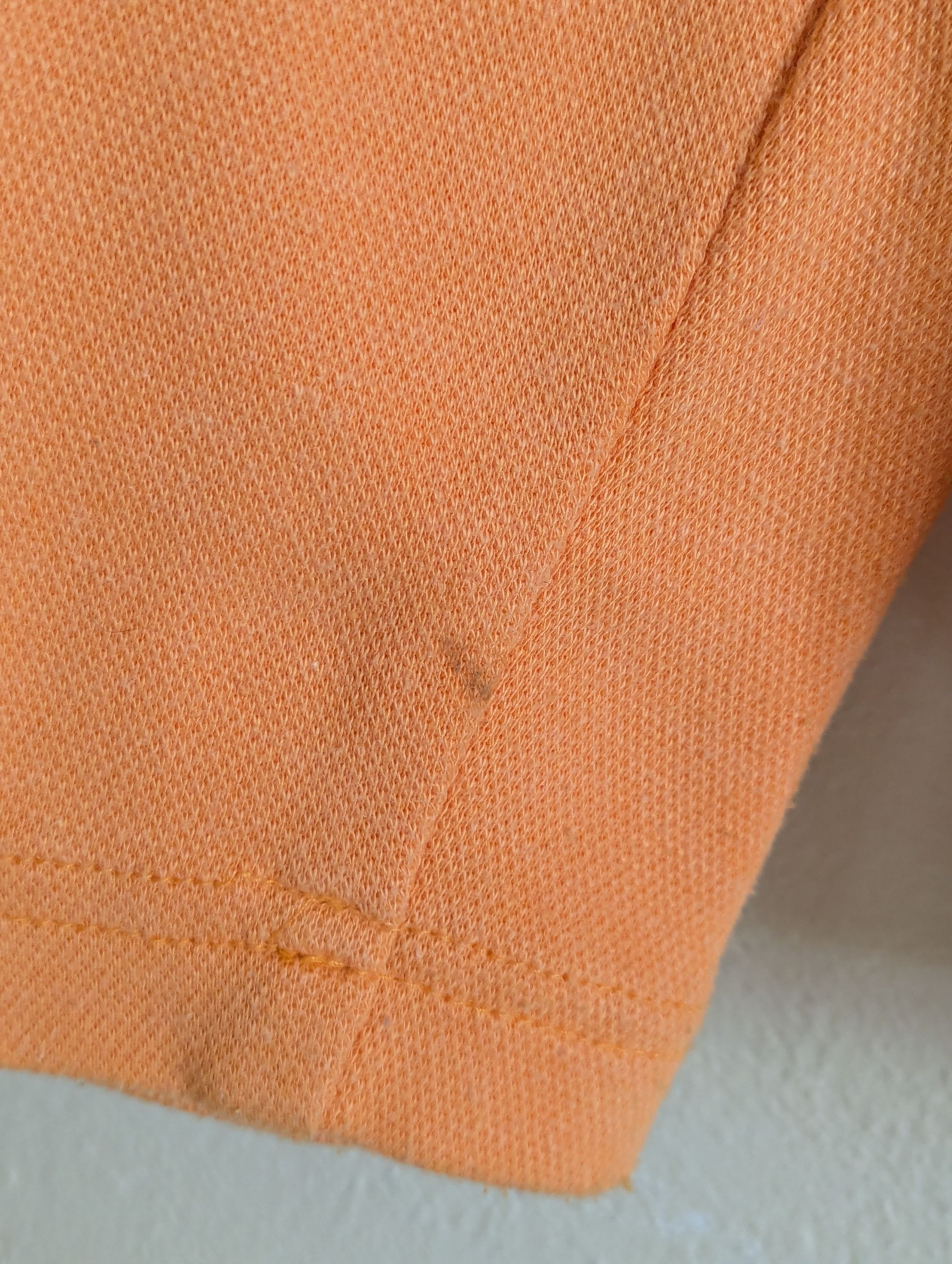 Other Orange Jacket Zip Up Streetwear Size M / US 6-8 / IT 42-44 - 6 Thumbnail
