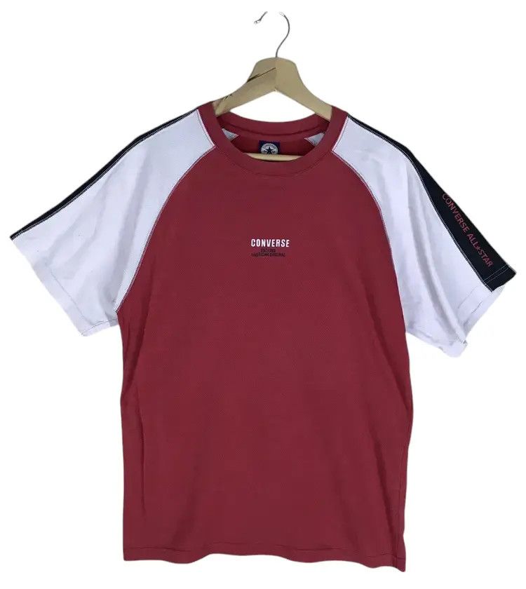Converse Vintage Converse Tshirts Size US M / EU 48-50 / 2 - 1 Thumbnail