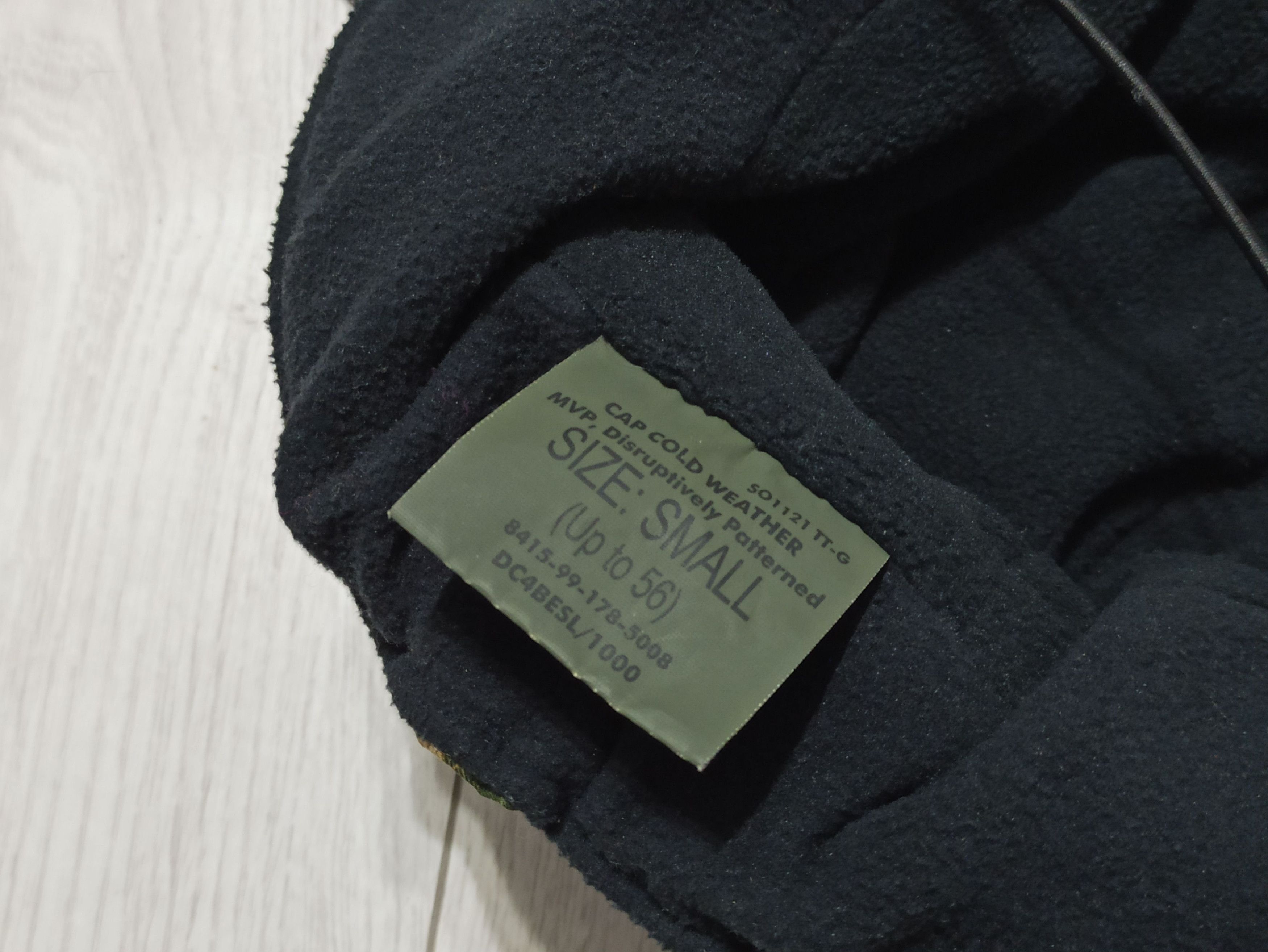Other British Army MTP Waterproof Cold Weather Cap Size ONE SIZE - 8 Thumbnail
