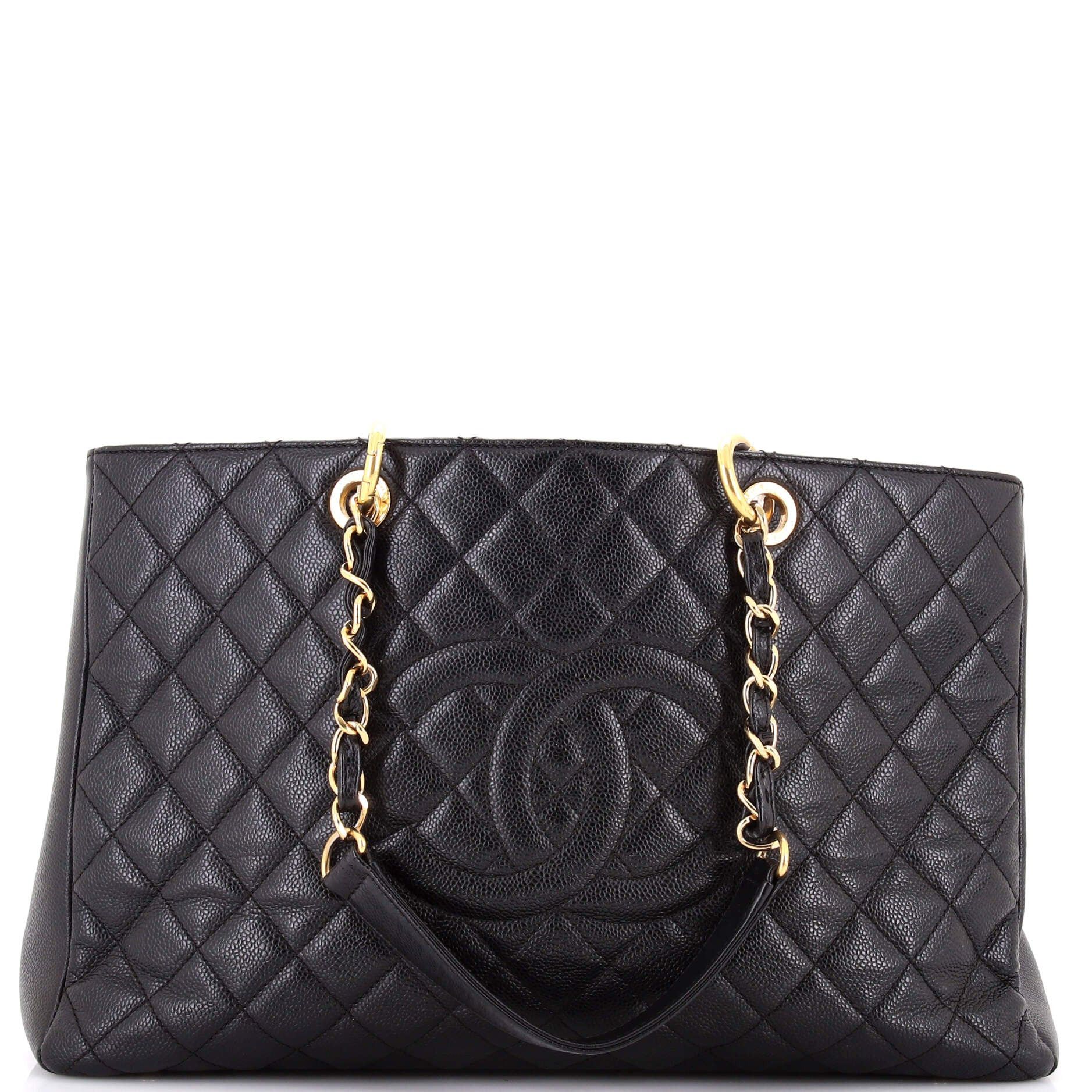 Chanel Grand Shopping Tote Size ONE SIZE - 1 Thumbnail