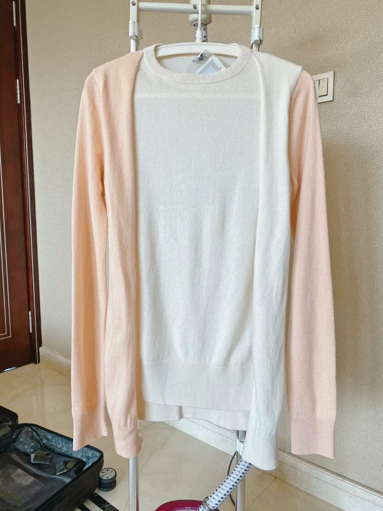 Loewe LOEWE cashmere sweater Size XS / US 0-2 / IT 36-38 - 2 Thumbnail