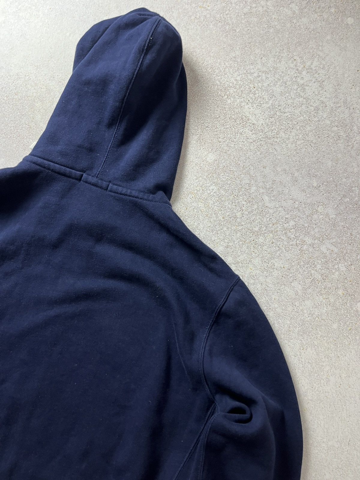 Polo Ralph Lauren Zip Hoodie Drip Y2K