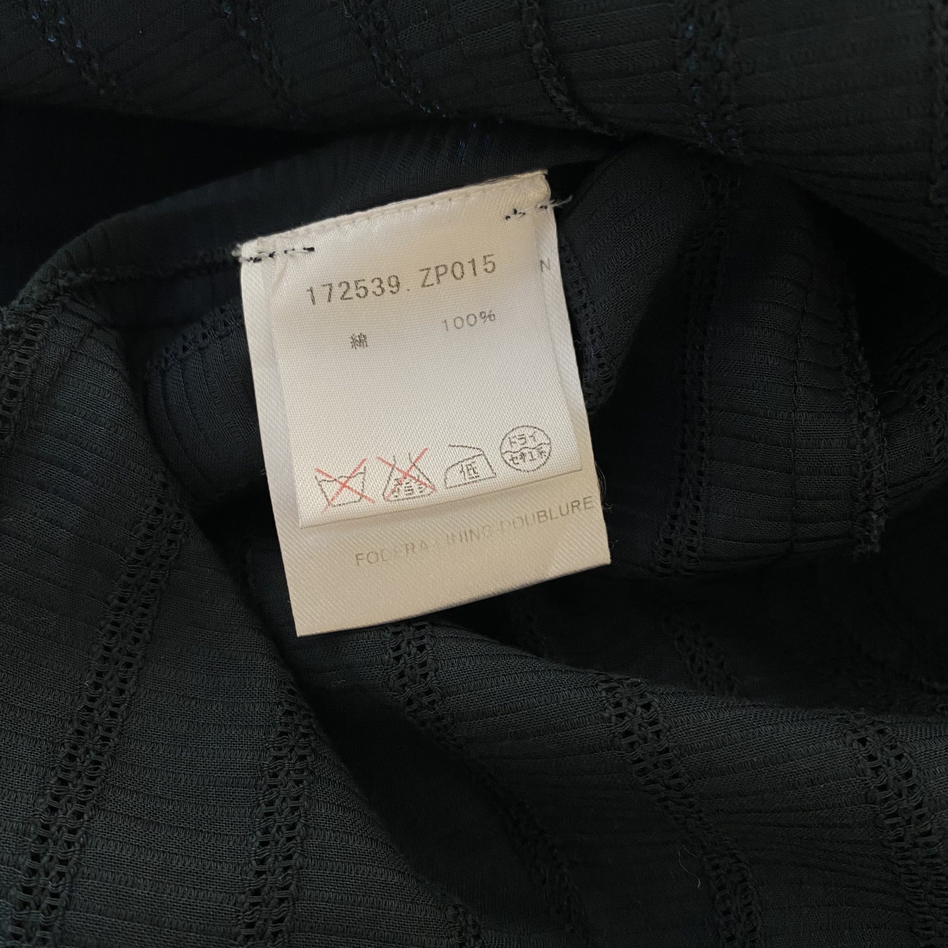 Gucci Gucci Long Sleeve Blouse Size S / US 4 / IT 40 - 11 Thumbnail
