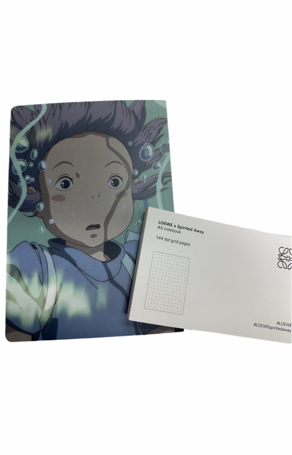 Loewe 🔥 Loewe spirited away limited notebook Size ONE SIZE - 1 Preview