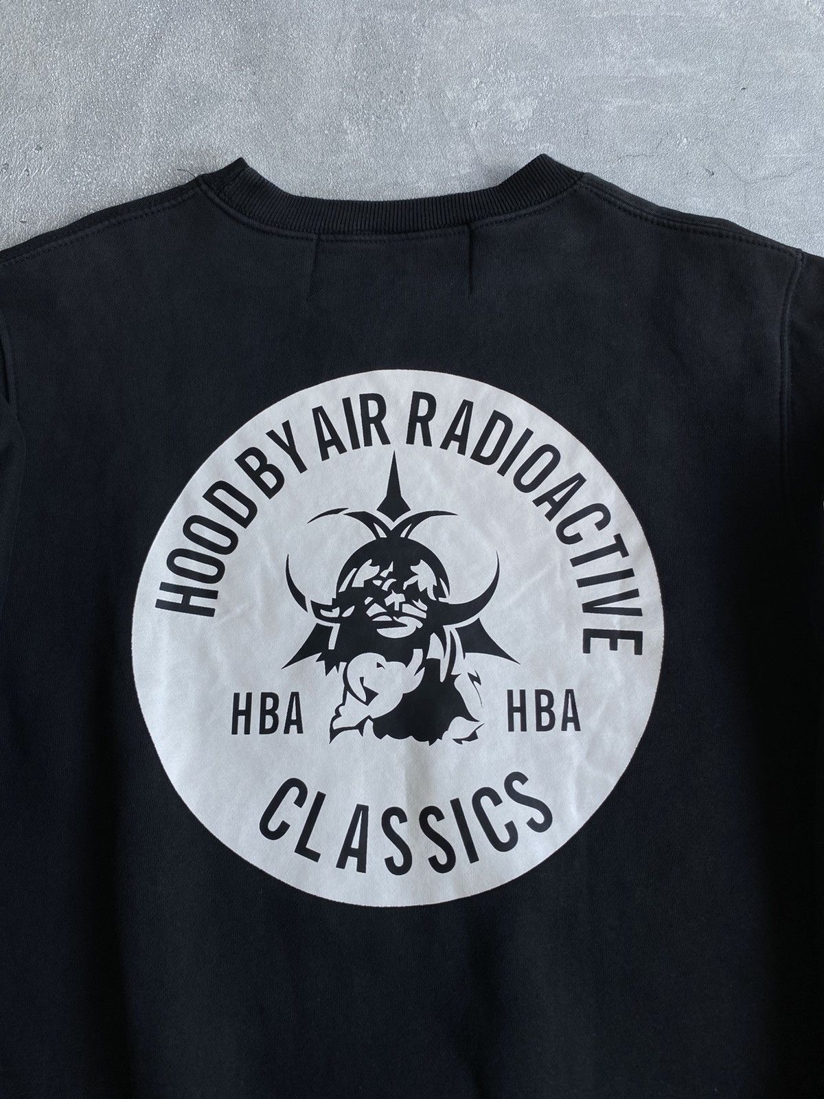 Hood By Air Hood By Air Radioactive Sweater Size US M / EU 48-50 / 2 - 4 Thumbnail