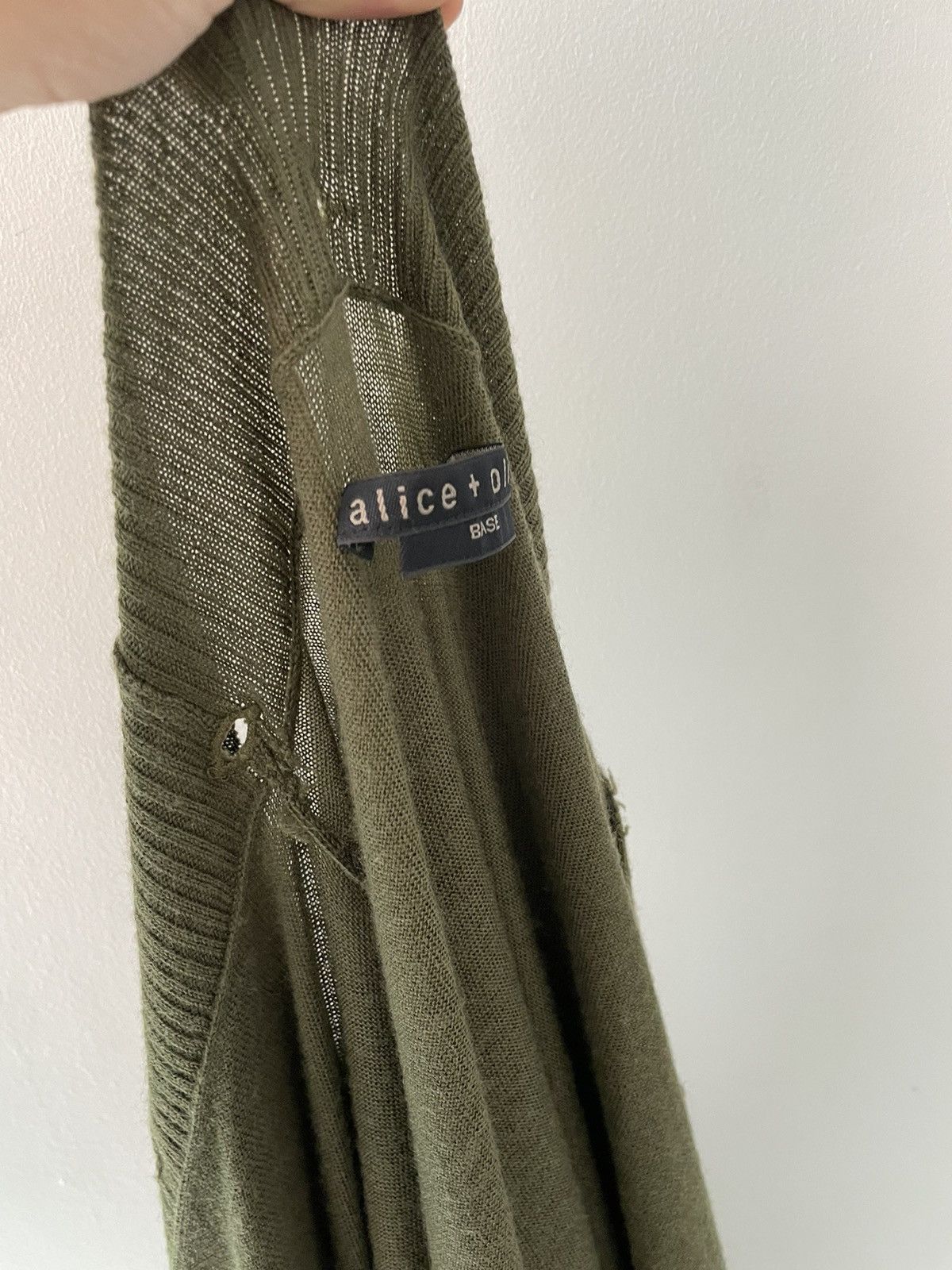 Alice + Olivia Alice+Olivia cardigan Size L / US 10 / IT 46 - 17 Thumbnail