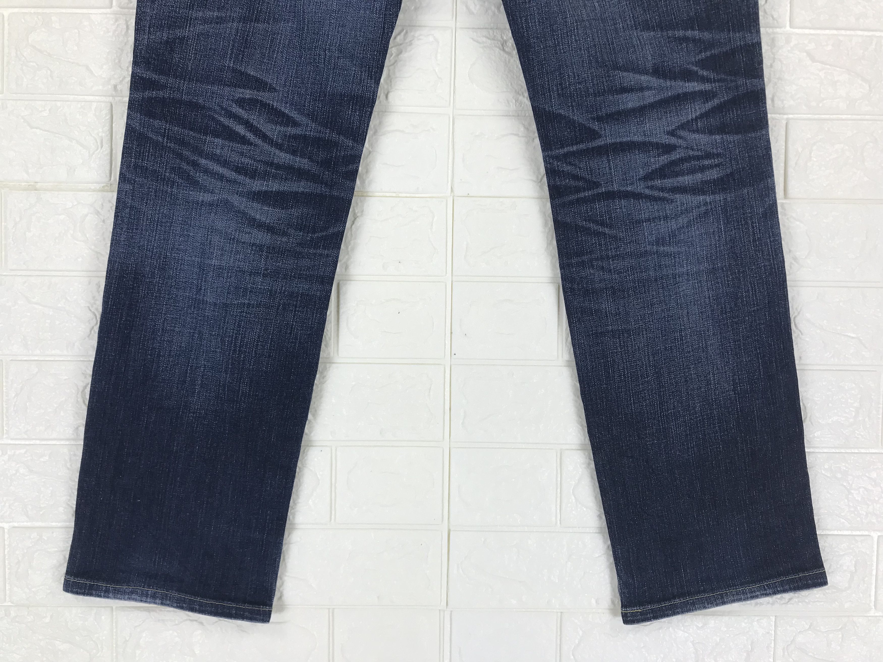 Edwin Vintage Edwin 507 Japanese Blue Jeans Size US 32 / EU 48 - 8 Thumbnail
