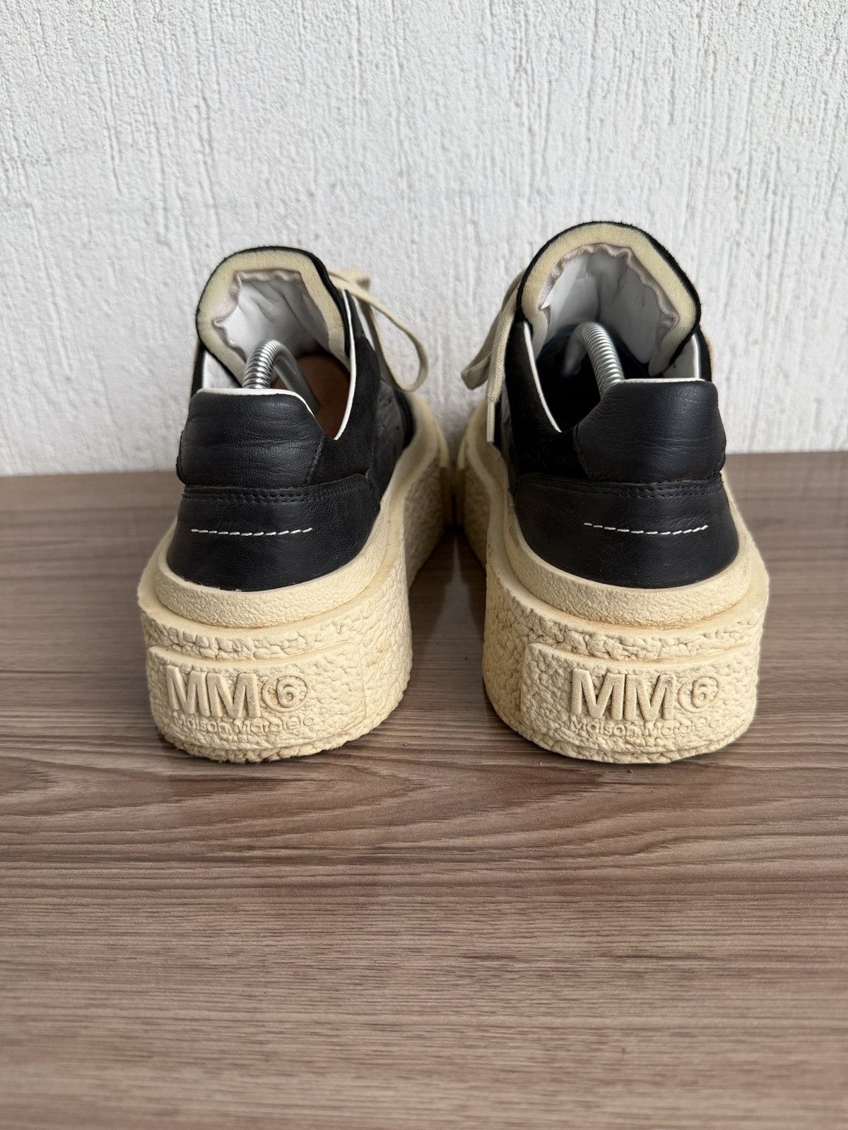 Maison Margiela MM6 chunky Gambetta sneaker Size US 9.5 / IT 39.5 - 18 Thumbnail