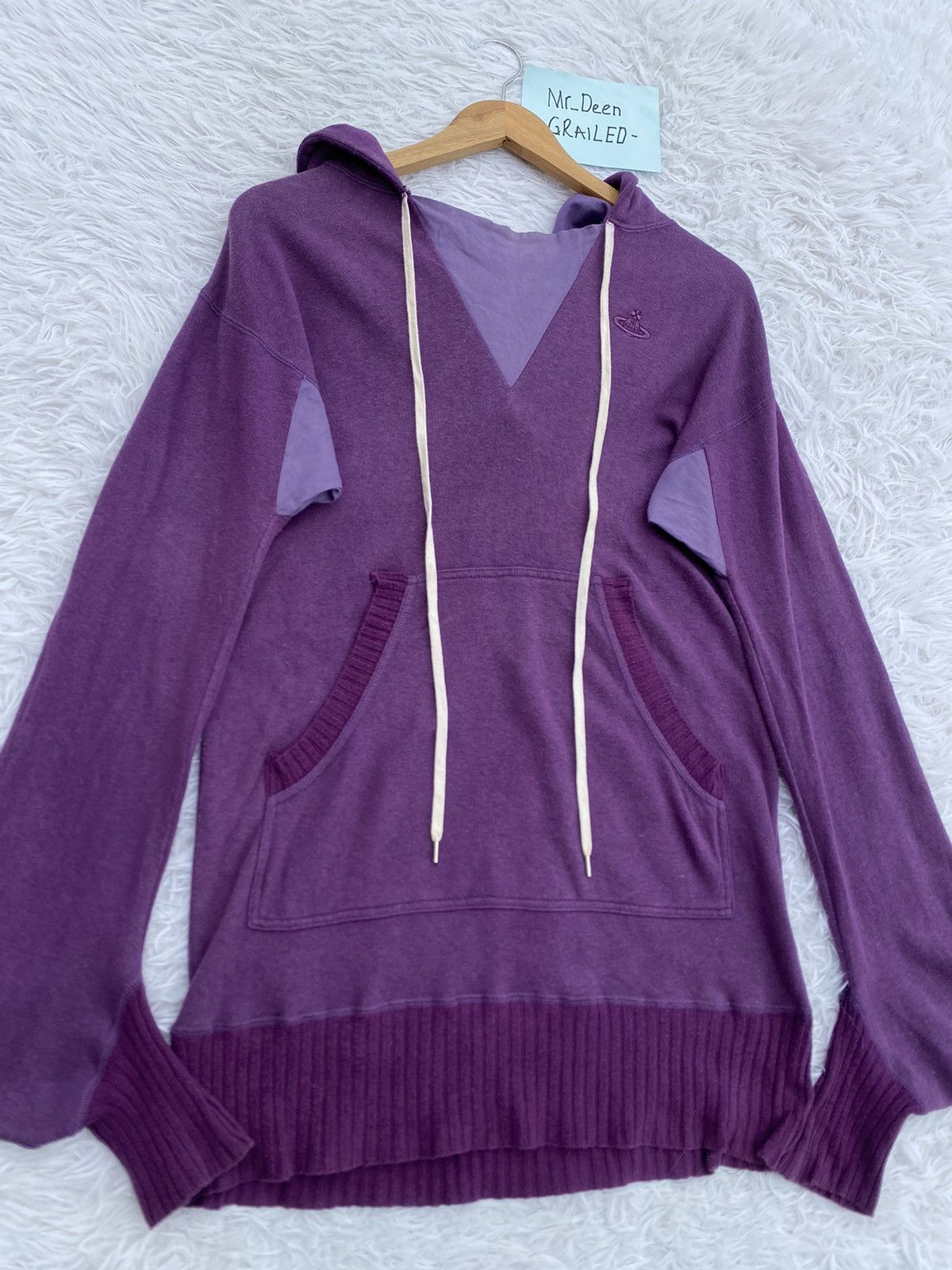 Vivienne Westwood RARE Vivienne Westwood Red Label Rare Design Hoodie Size XS / US 0-2 / IT 36-38 - 8 Thumbnail