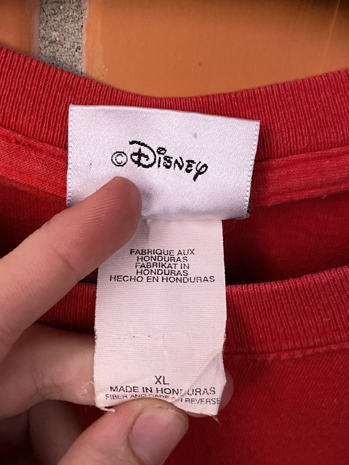 Disney × Mickey Mouse × Vintage Vintage 1990 Mickey Mouse T shirt Disneyland Ears to you XL Size US XL / EU 56 / 4 - 8 Thumbnail