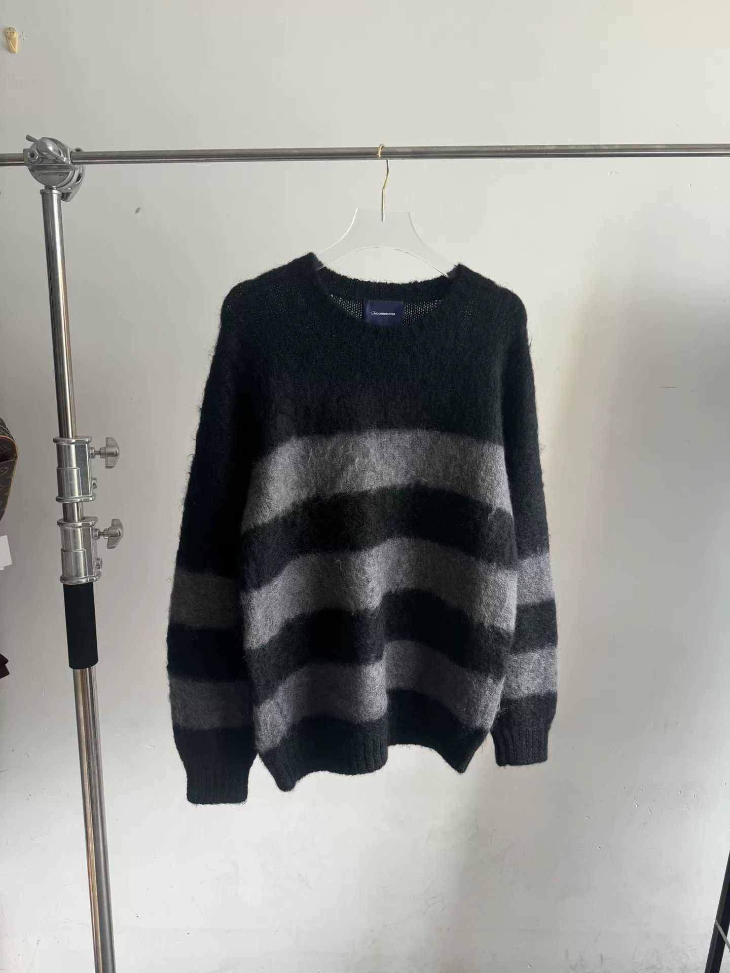 John Undercover John Undercover Mohair Sweater Size US L / EU 52-54 / 3 - 1 Thumbnail