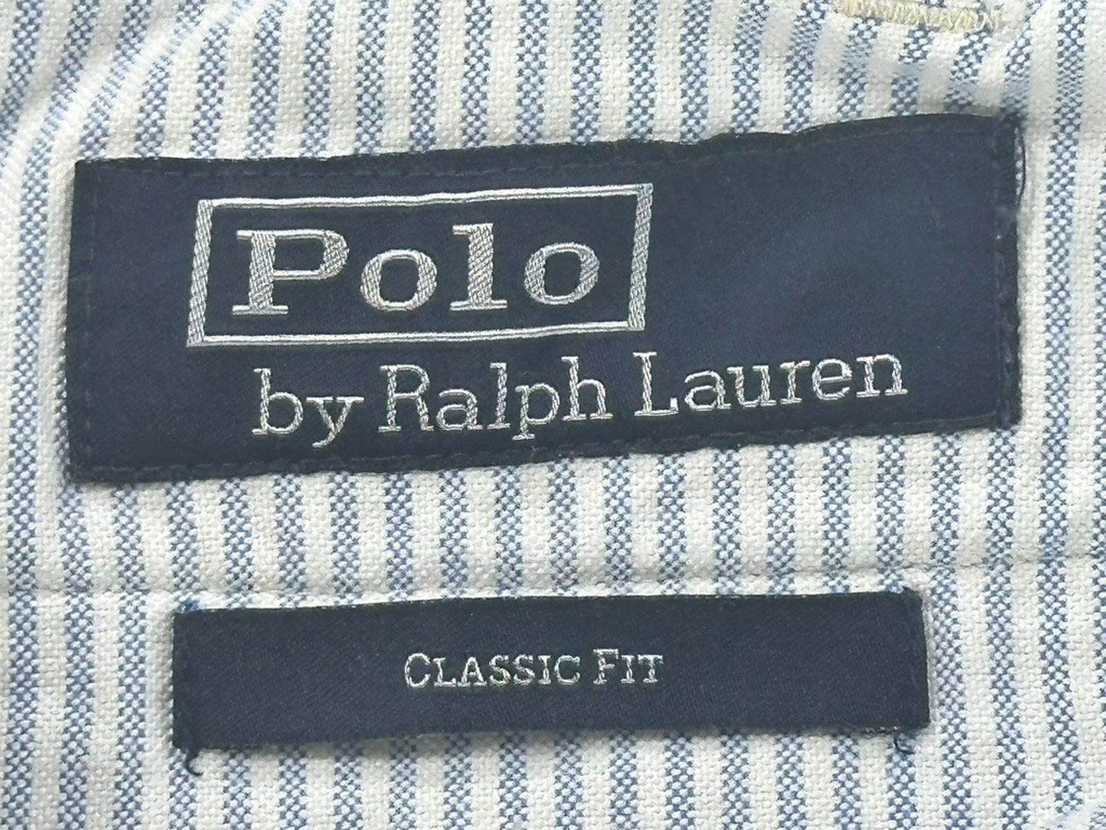 Polo Ralph Lauren Polo Ralph Lauren Men's 42/32 Brown Classic Fit Chinos Size US 42 / EU 58 - 6 Thumbnail